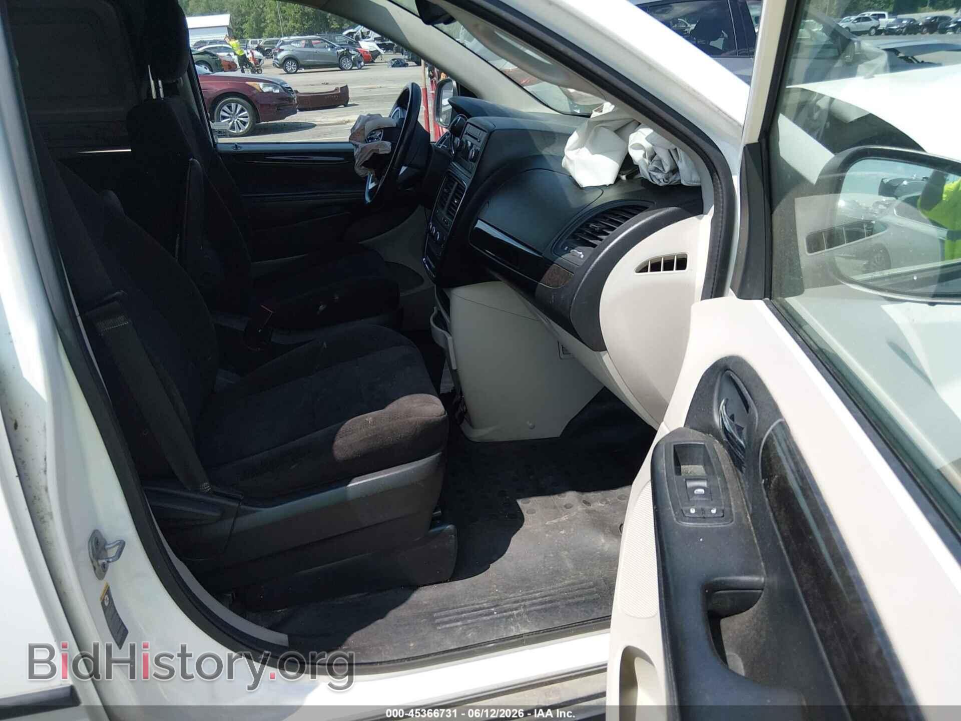 2012 RAM CARGO - VIN: 2C4JDGAG4CR374621 - Photo 5