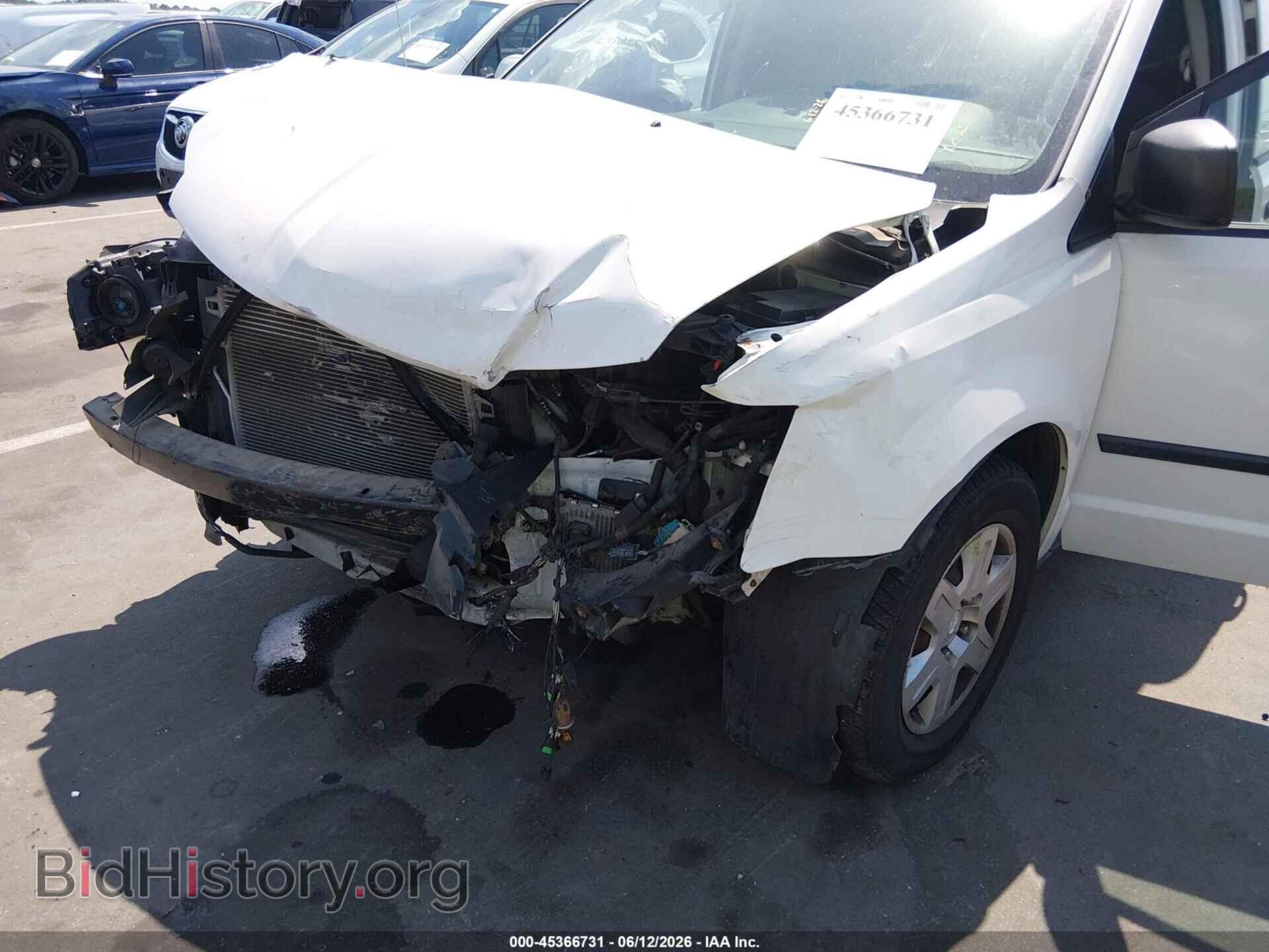2012 RAM CARGO - VIN: 2C4JDGAG4CR374621 - Photo 6