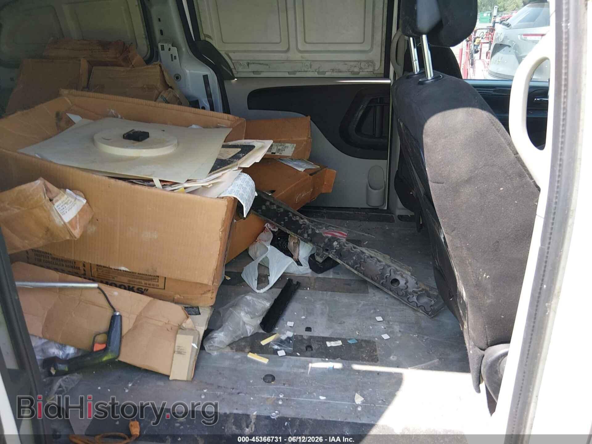2012 RAM CARGO - VIN: 2C4JDGAG4CR374621 - Photo 8