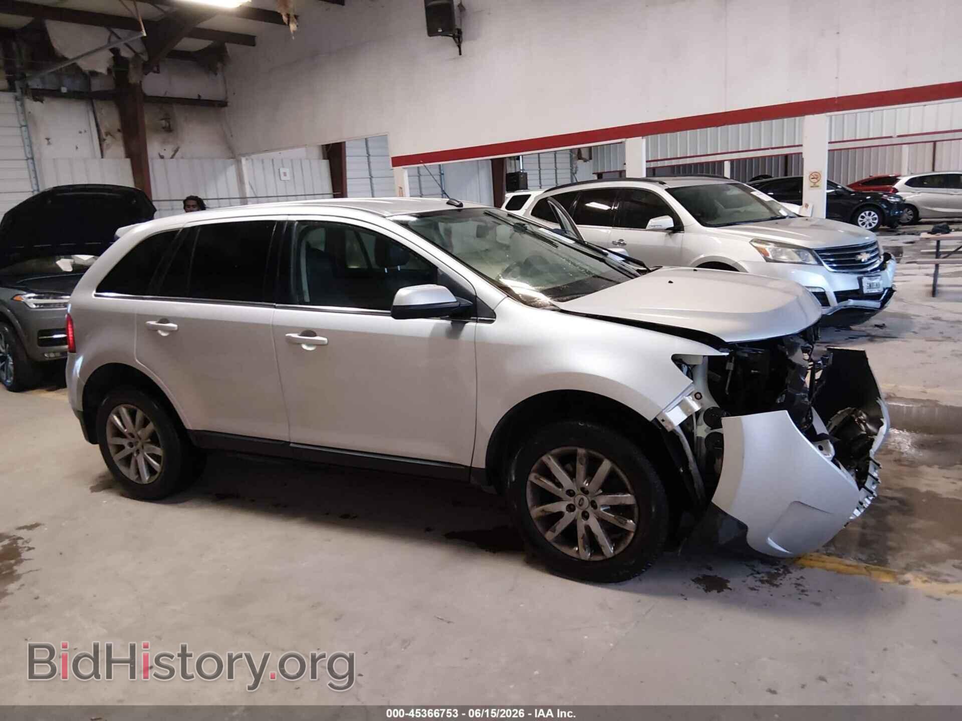 2014 FORD EDGE - VIN: 2FMDK3KC6EBA41786 - Photo 13