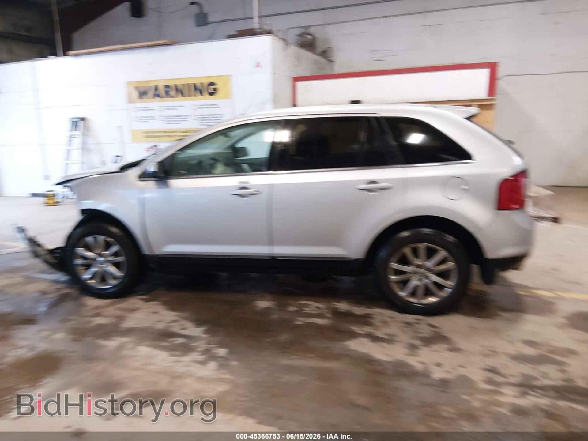 2014 FORD EDGE - VIN: 2FMDK3KC6EBA41786 - Photo 14