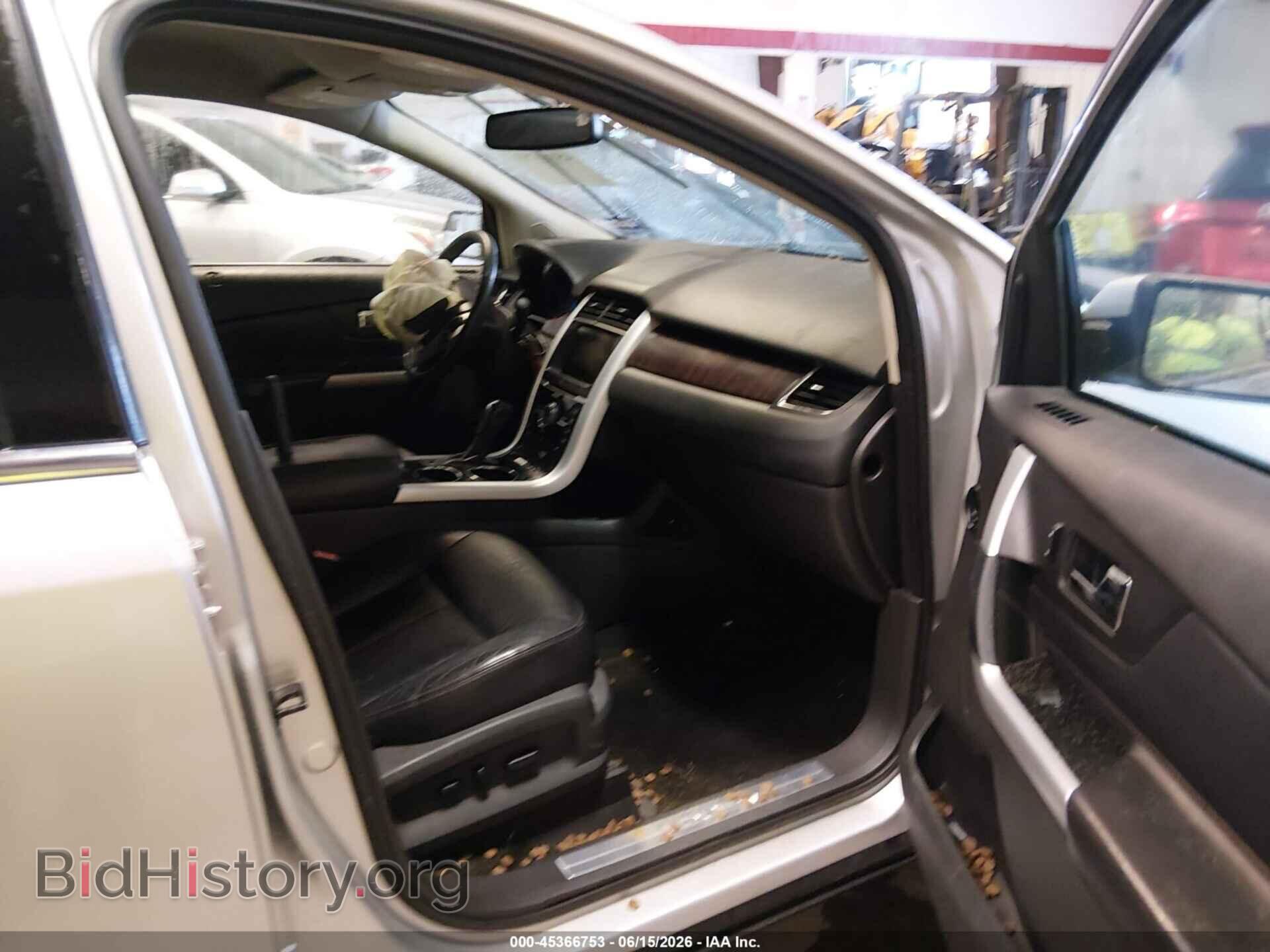 2014 FORD EDGE - VIN: 2FMDK3KC6EBA41786 - Photo 5