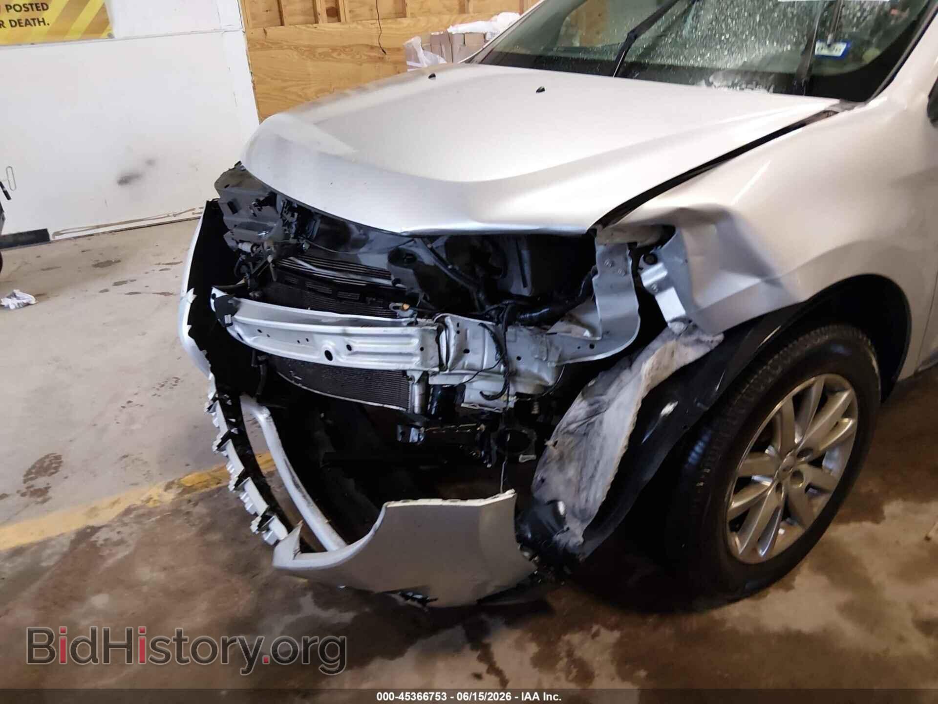 2014 FORD EDGE - VIN: 2FMDK3KC6EBA41786 - Photo 6