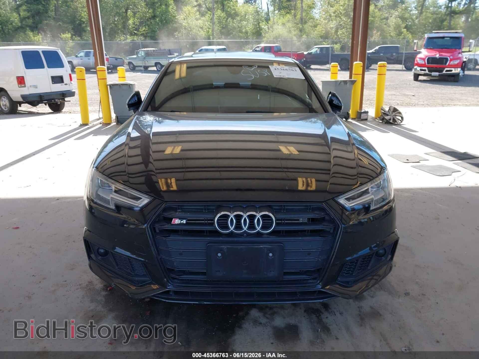 2018 AUDI S4 - VIN: WAUC4AF42JA038114 - Photo 11