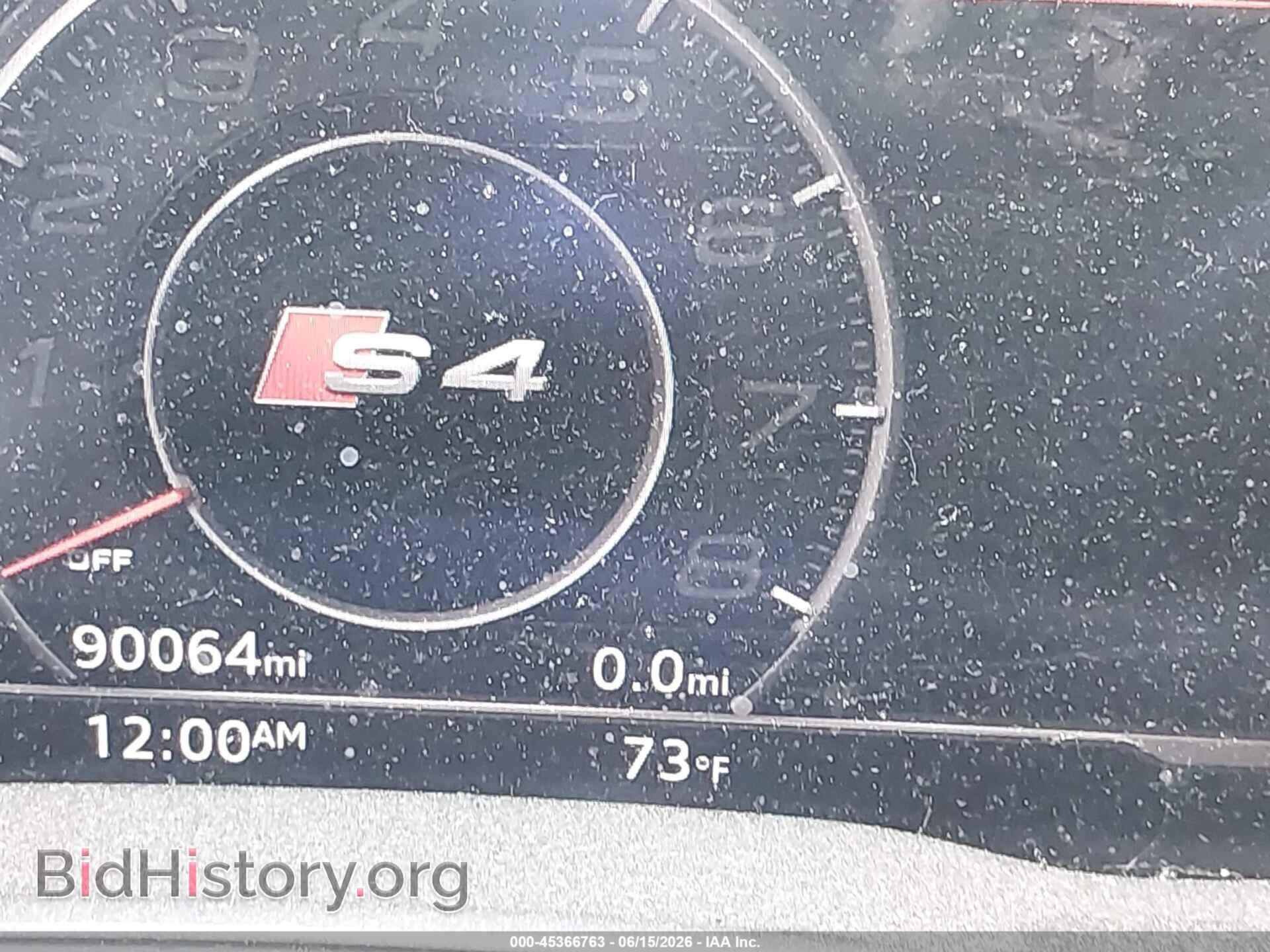 2018 AUDI S4 - VIN: WAUC4AF42JA038114 - Photo 14