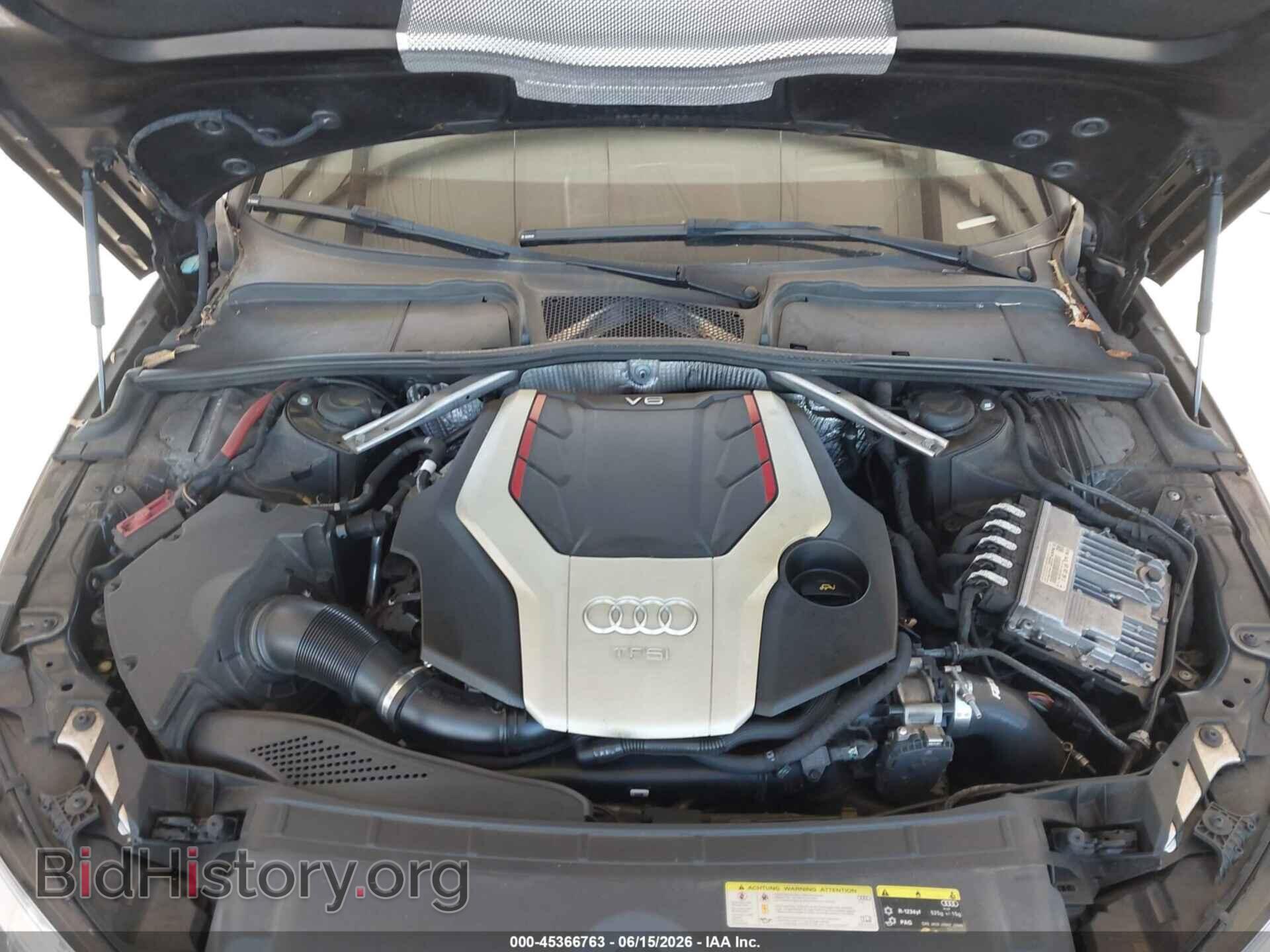 2018 AUDI S4 - VIN: WAUC4AF42JA038114 - Photo 10
