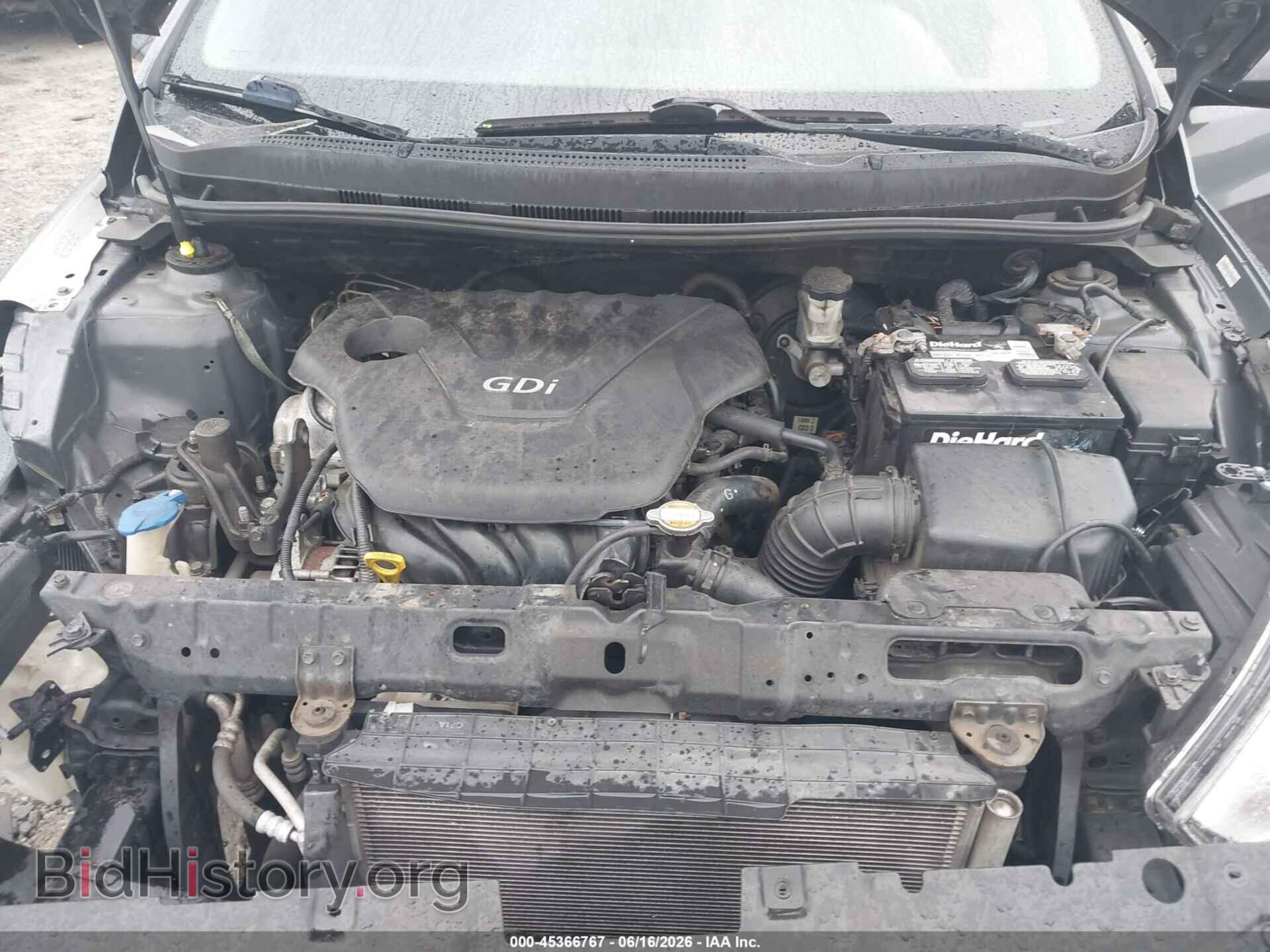 2012 HYUNDAI ACCENT - VIN: KMHCT4AE7CU088205 - Фото 10