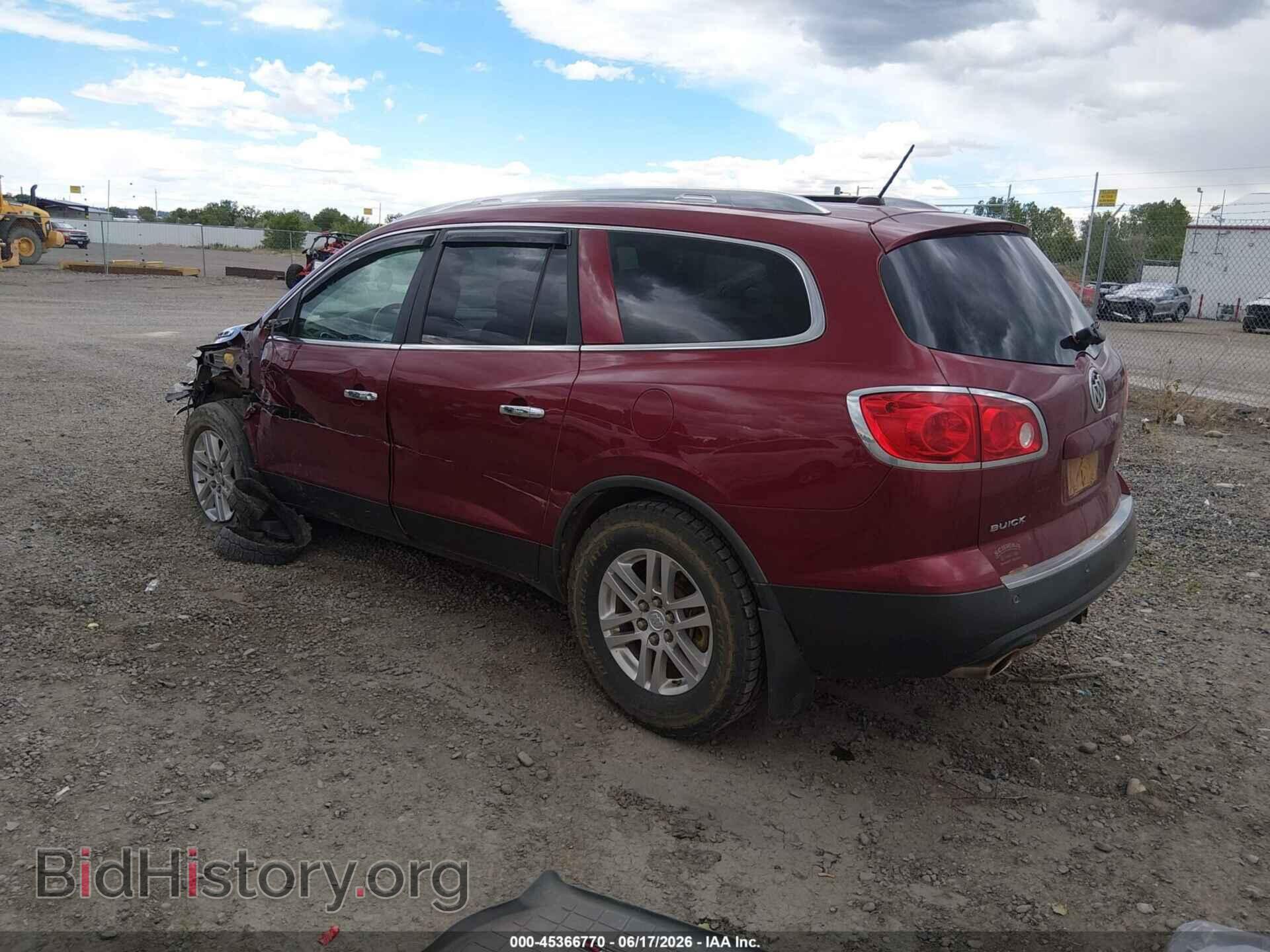 2011 BUICK ENCLAVE - VIN: 5GAKVBED4BJ114177 - Фото 3
