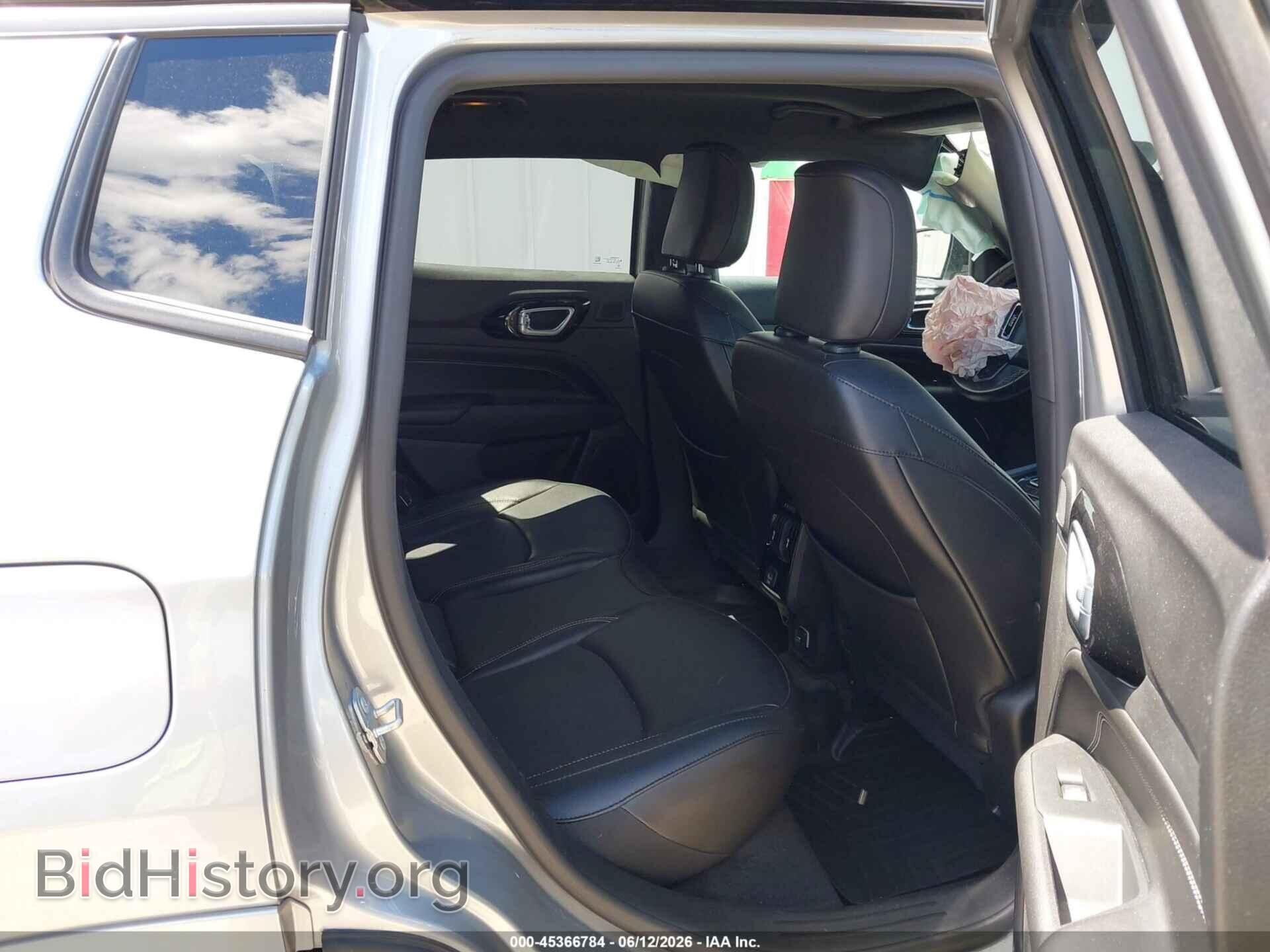 2022 JEEP COMPASS - VIN: 3C4NJDCB7NT123960 - Фото 8
