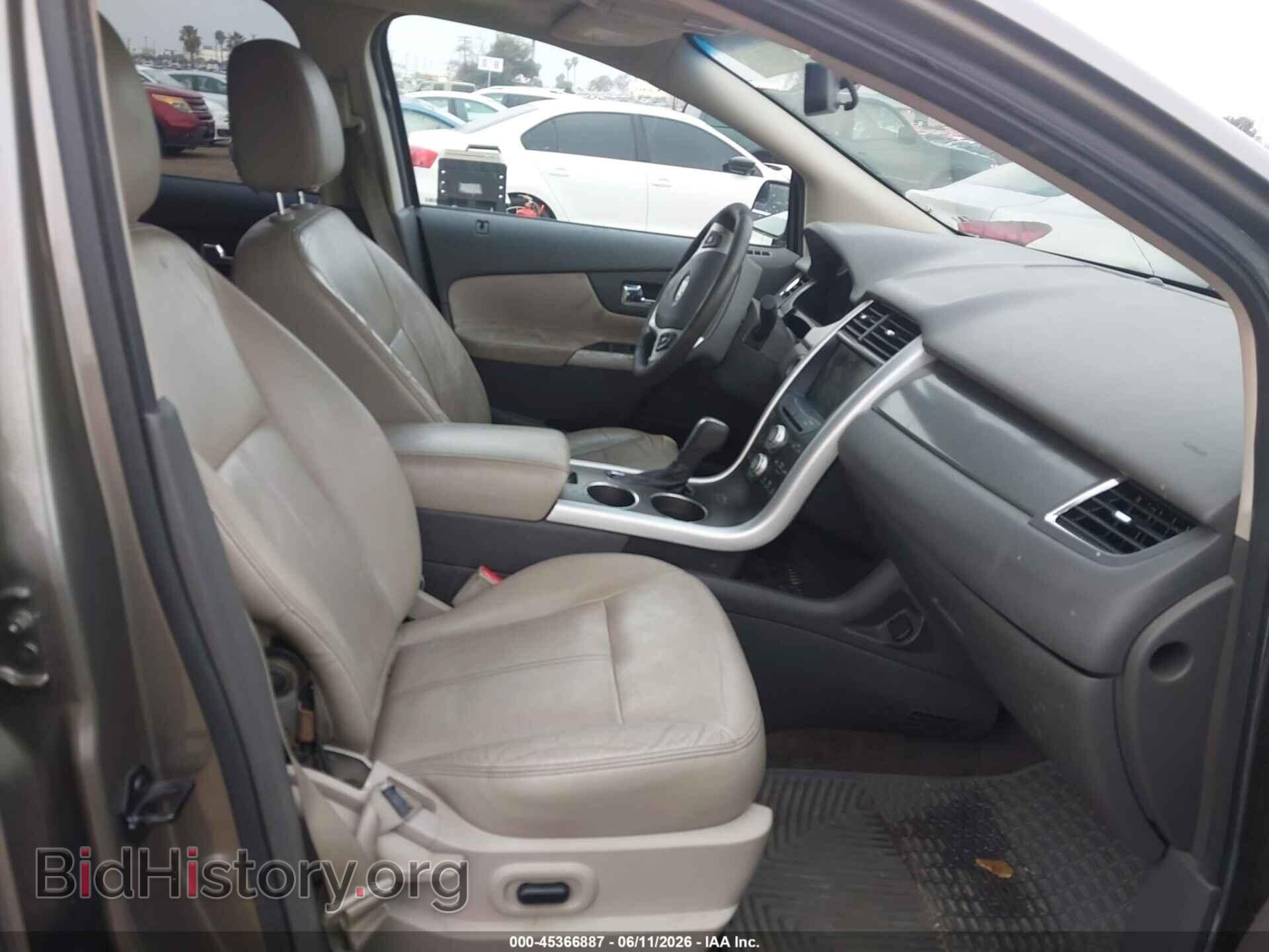 2013 FORD EDGE - VIN: 2FMDK3JC0DBA56820 - Фото 5