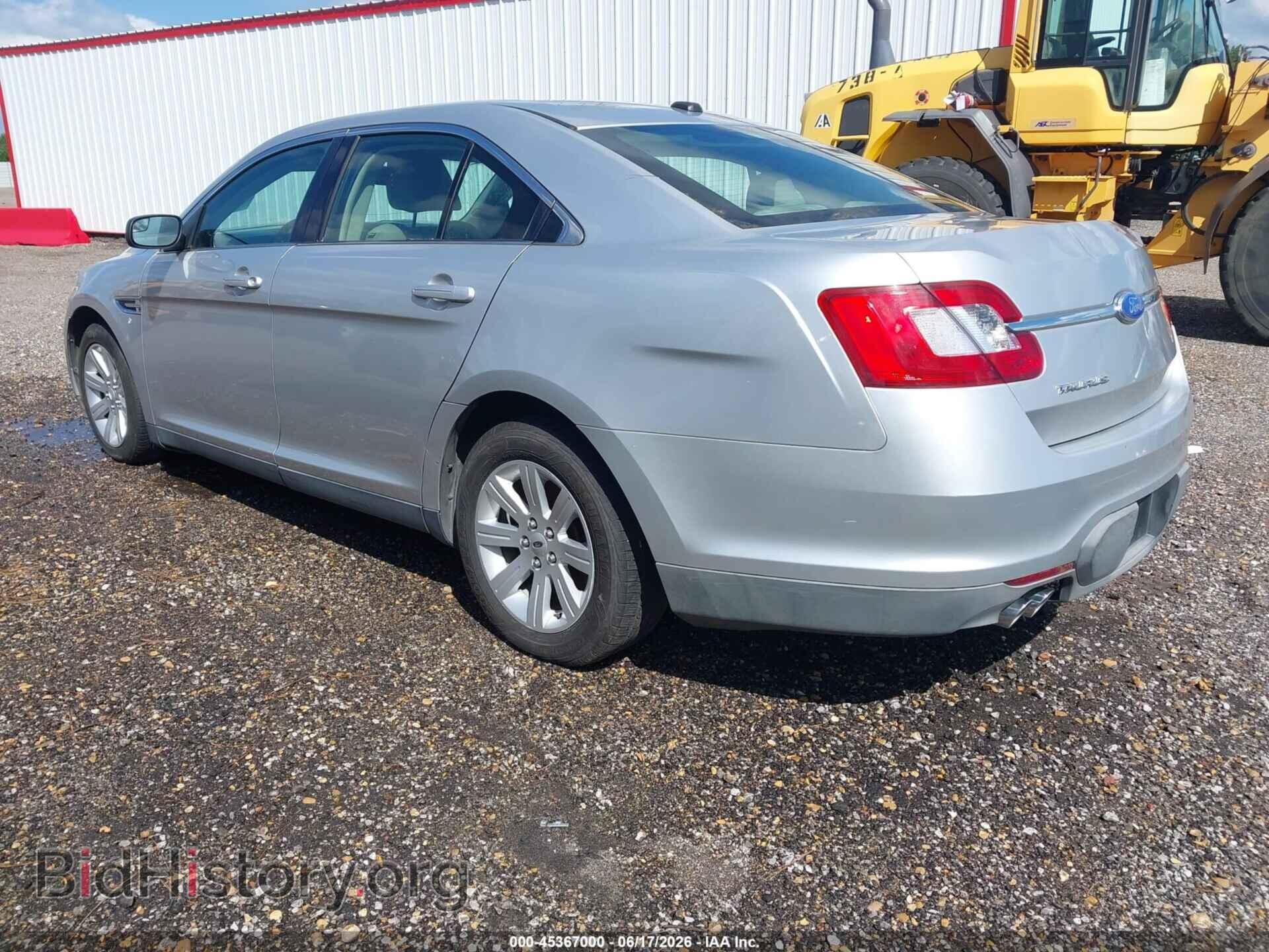 2012 FORD TAURUS - VIN: 1FAHP2DW0CG140477 - Фото 3