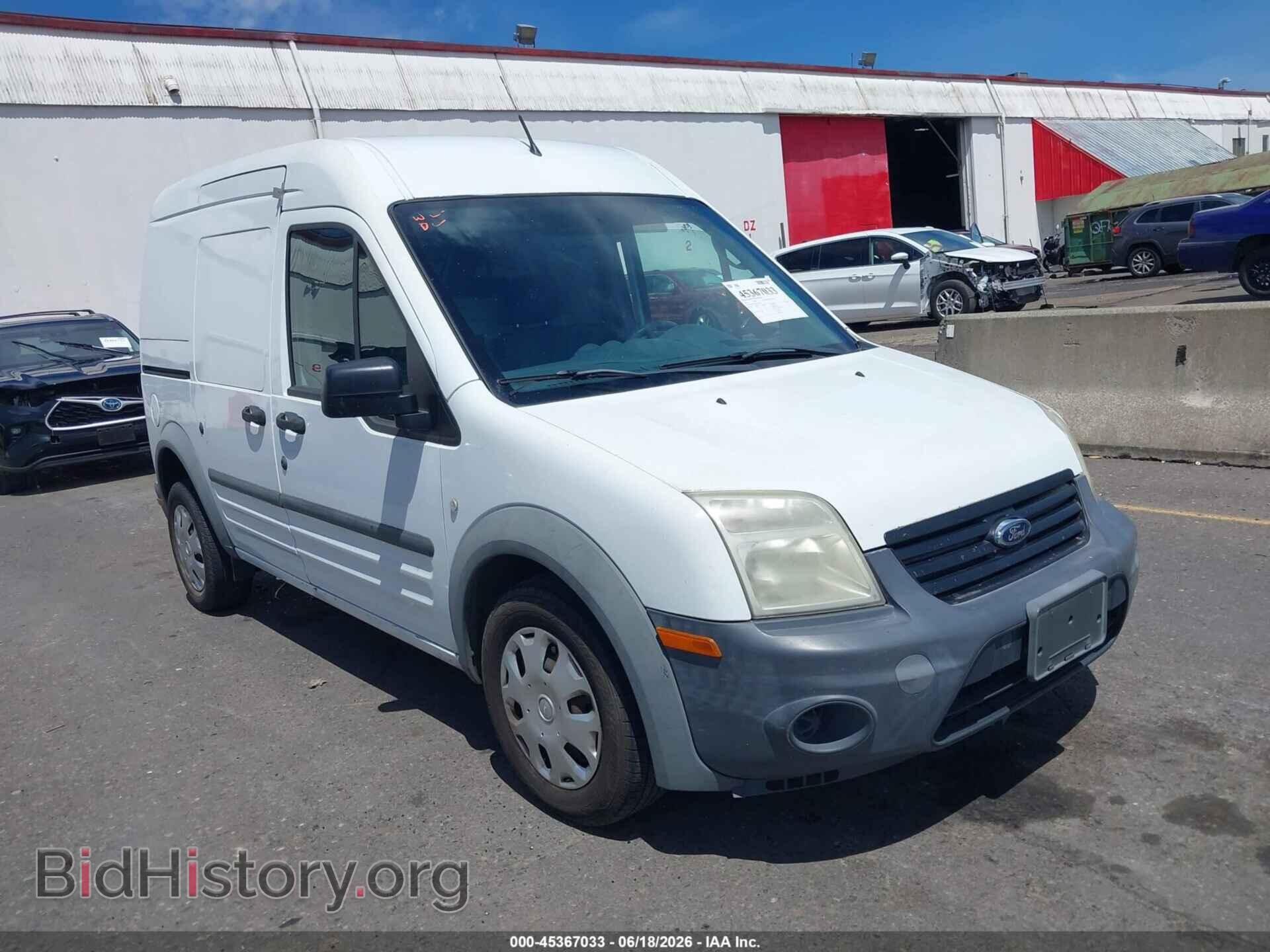 Фотография NM0LS7ANXDT127883 - FORD TRANSIT CONNECT 2013