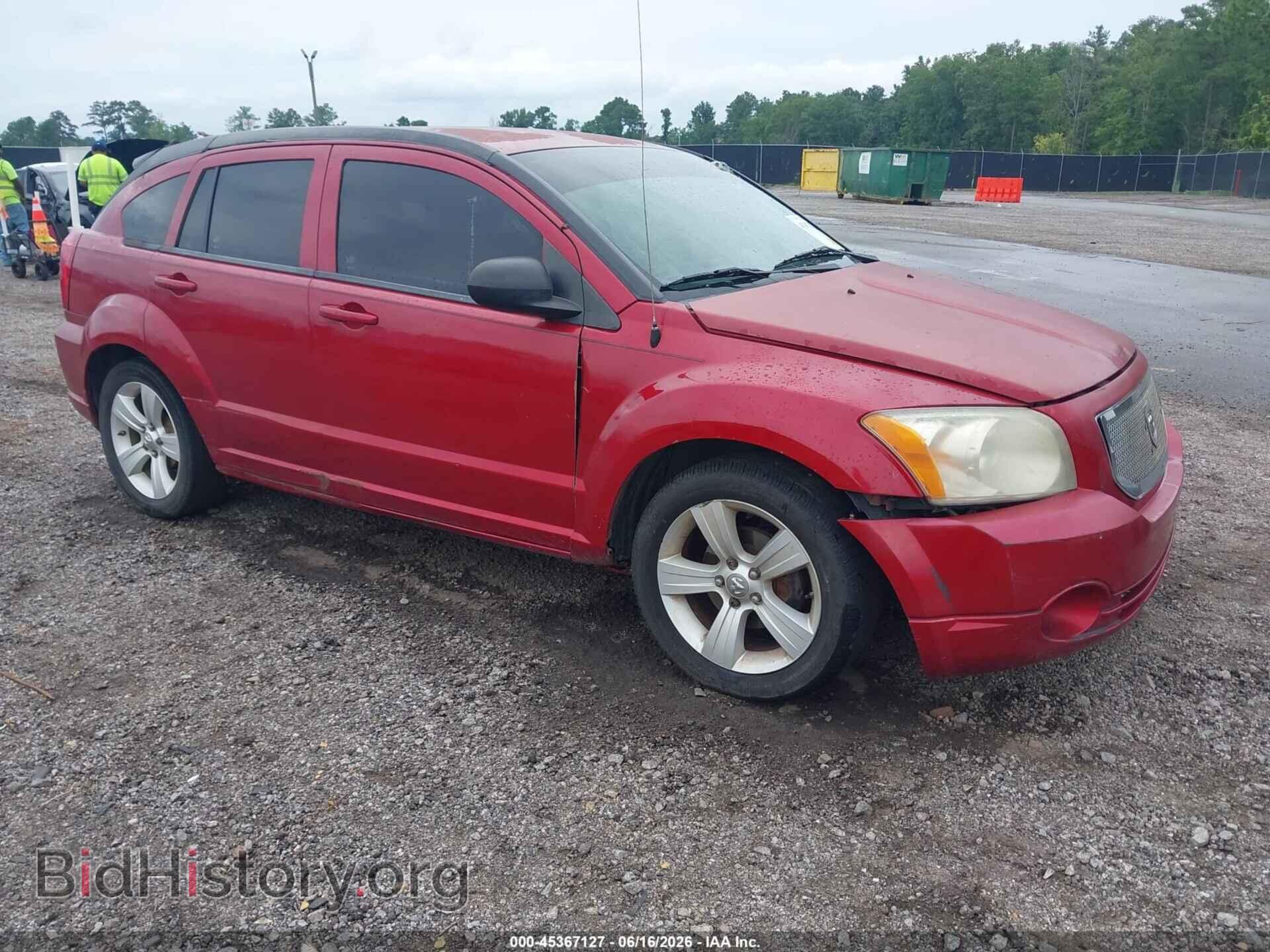 Photo 1B3HB48A39D104863 - DODGE CALIBER 2009