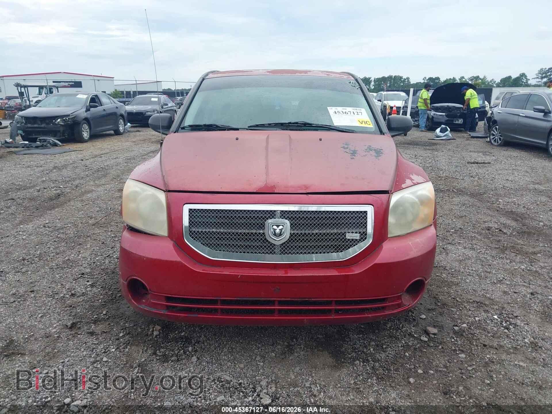 2009 DODGE CALIBER - VIN: 1B3HB48A39D104863 - Фото 12