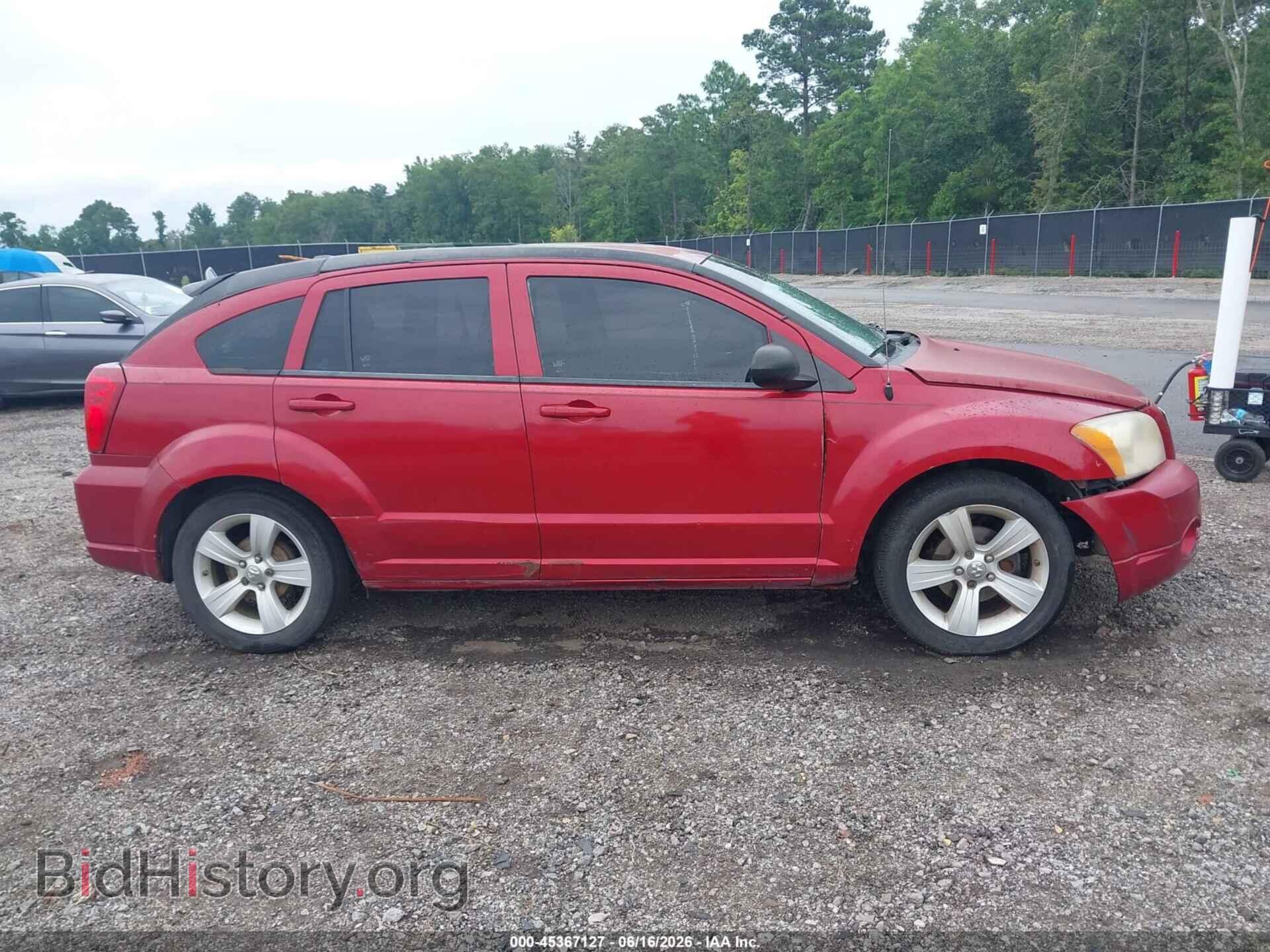 2009 DODGE CALIBER - VIN: 1B3HB48A39D104863 - Фото 13