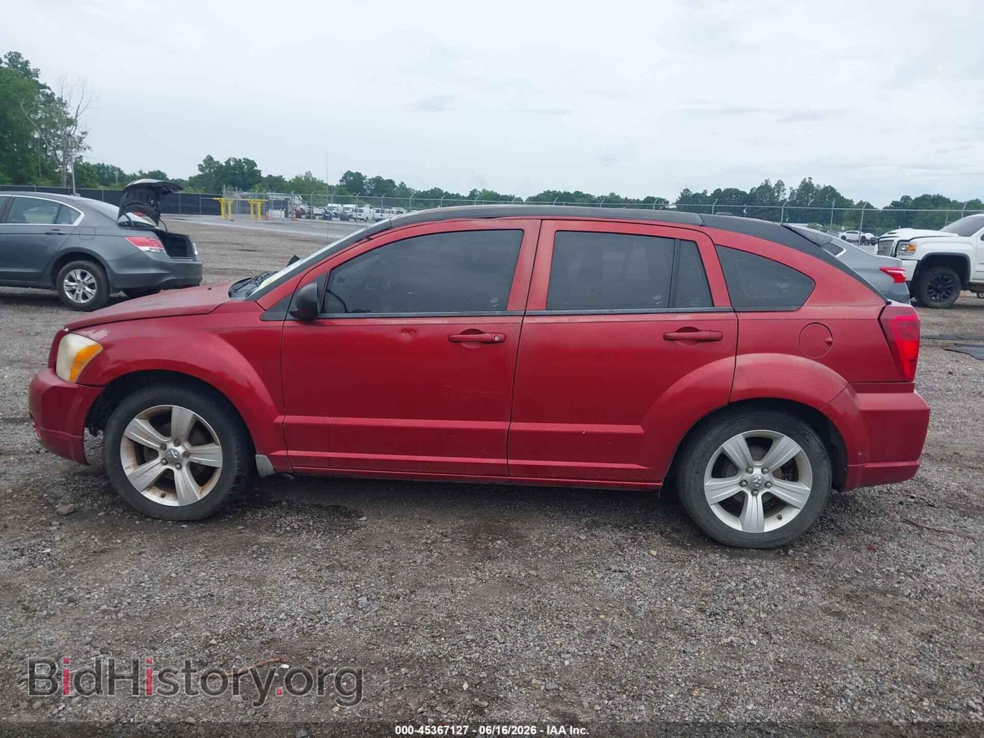 2009 DODGE CALIBER - VIN: 1B3HB48A39D104863 - Фото 14