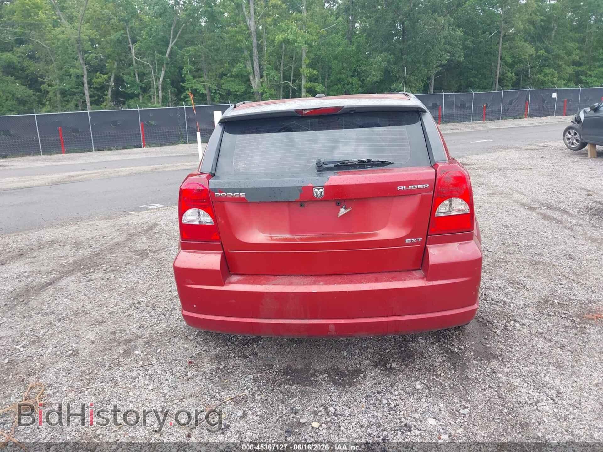 2009 DODGE CALIBER - VIN: 1B3HB48A39D104863 - Фото 16
