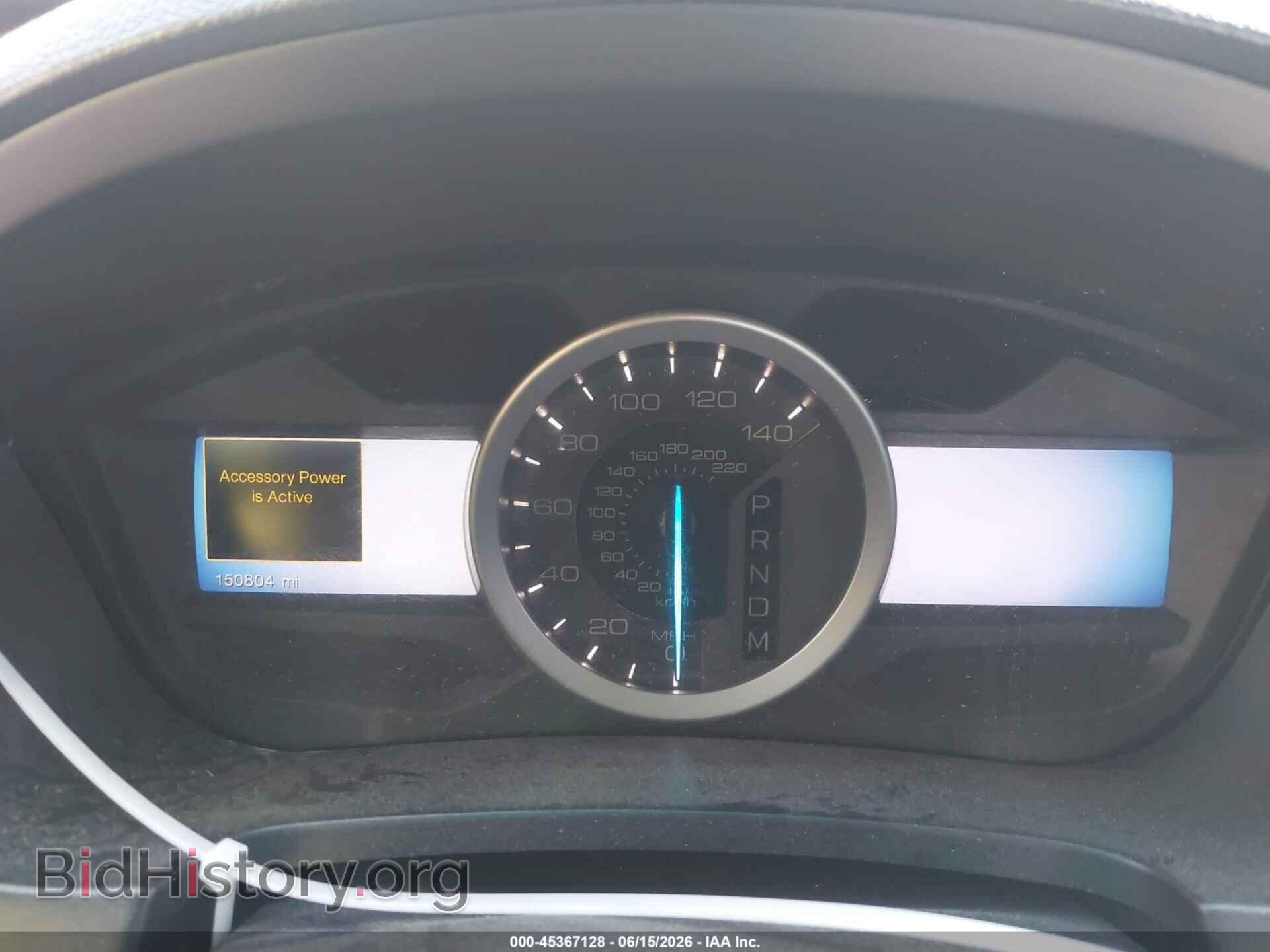 2013 FORD EXPLORER - VIN: 1FM5K7F89DGB53670 - Photo 7