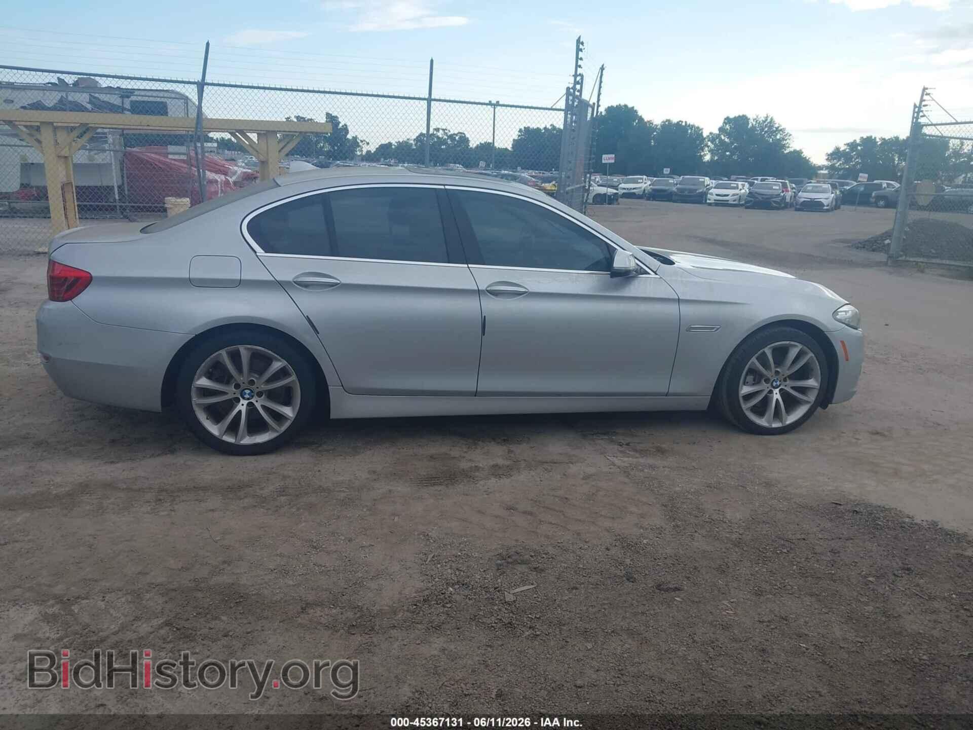 2014 BMW 535D - VIN: WBAXA5C59ED689338 - Фото 13