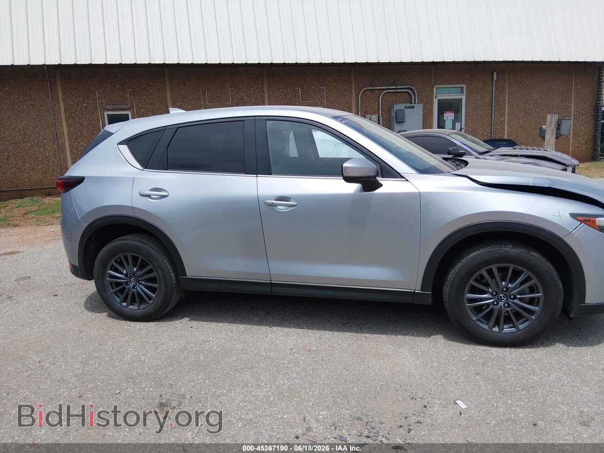 2020 MAZDA CX-5 - VIN: JM3KFBCM9L0786961 - Фото 13