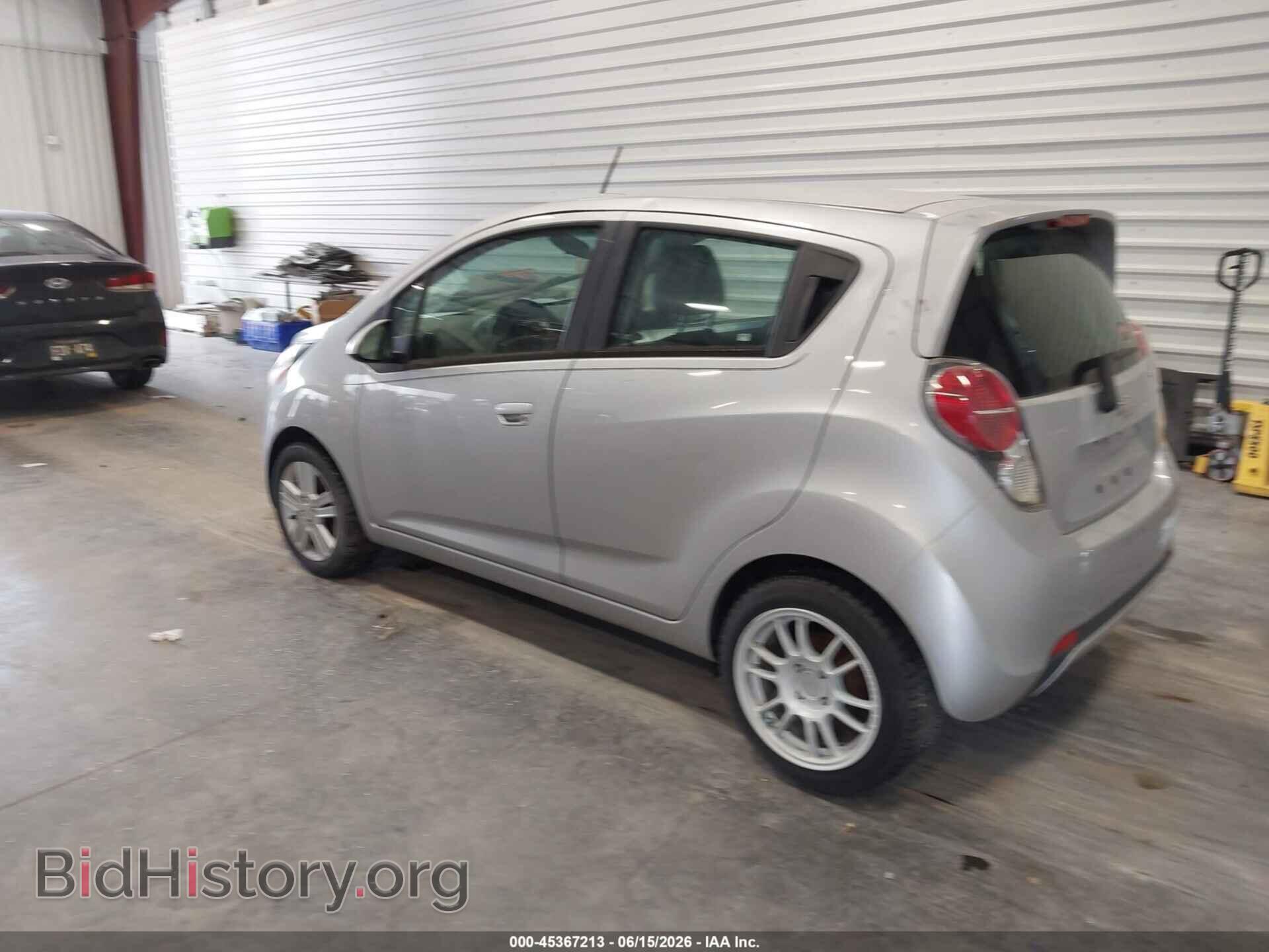 2015 CHEVROLET SPARK - VIN: KL8CD6S98FC761360 - Фото 3