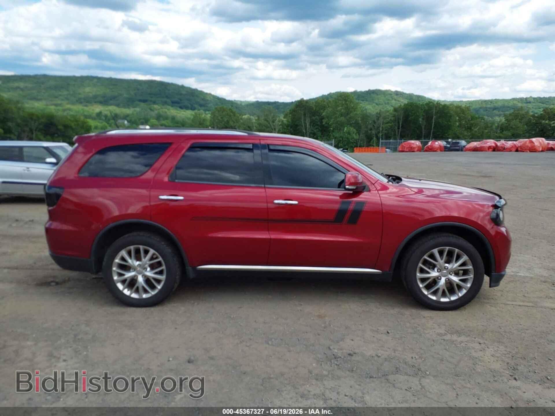 2013 DODGE DURANGO - VIN: 1C4RDJDG9DC540489 - Фото 12
