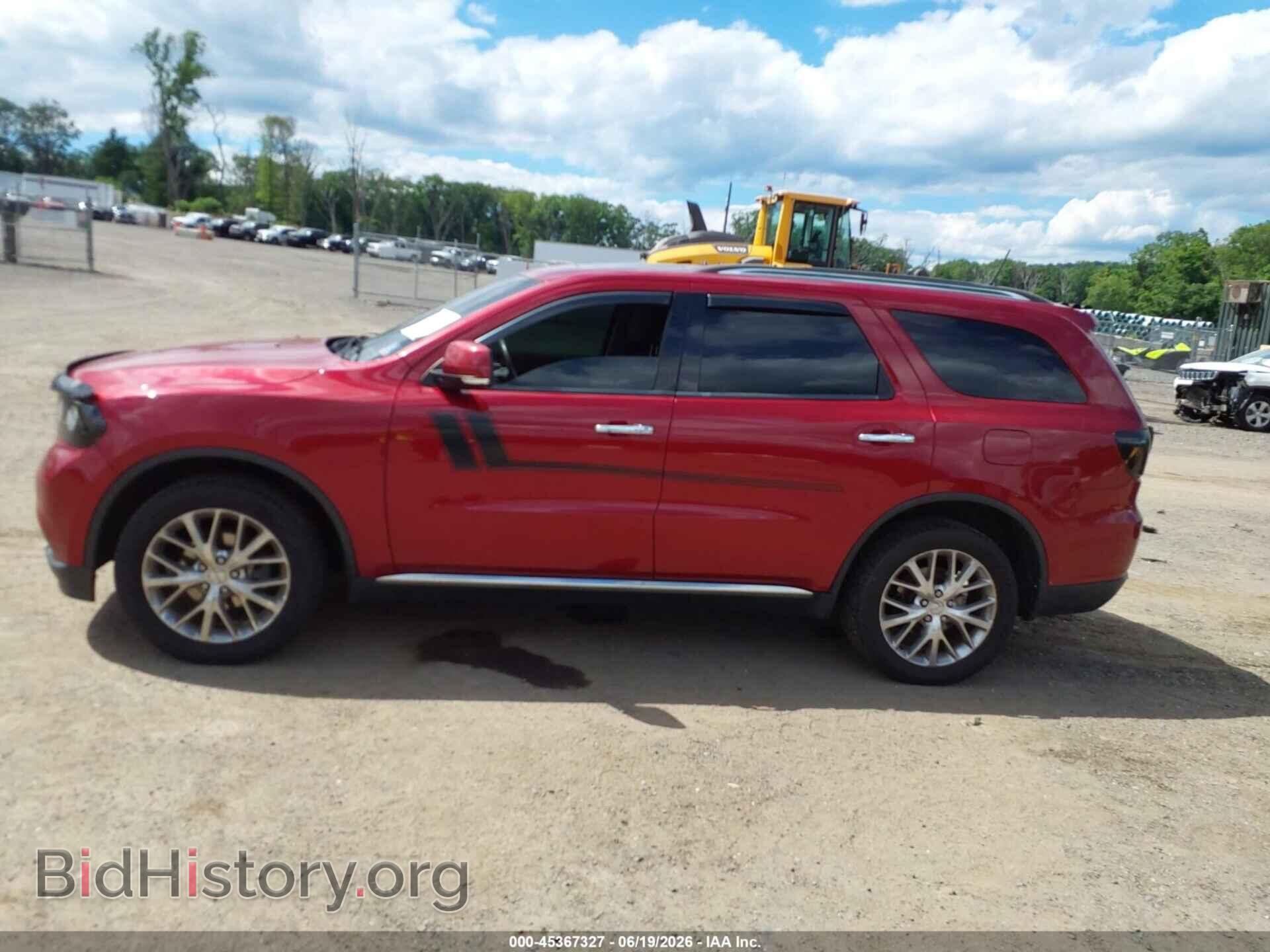 2013 DODGE DURANGO - VIN: 1C4RDJDG9DC540489 - Фото 13