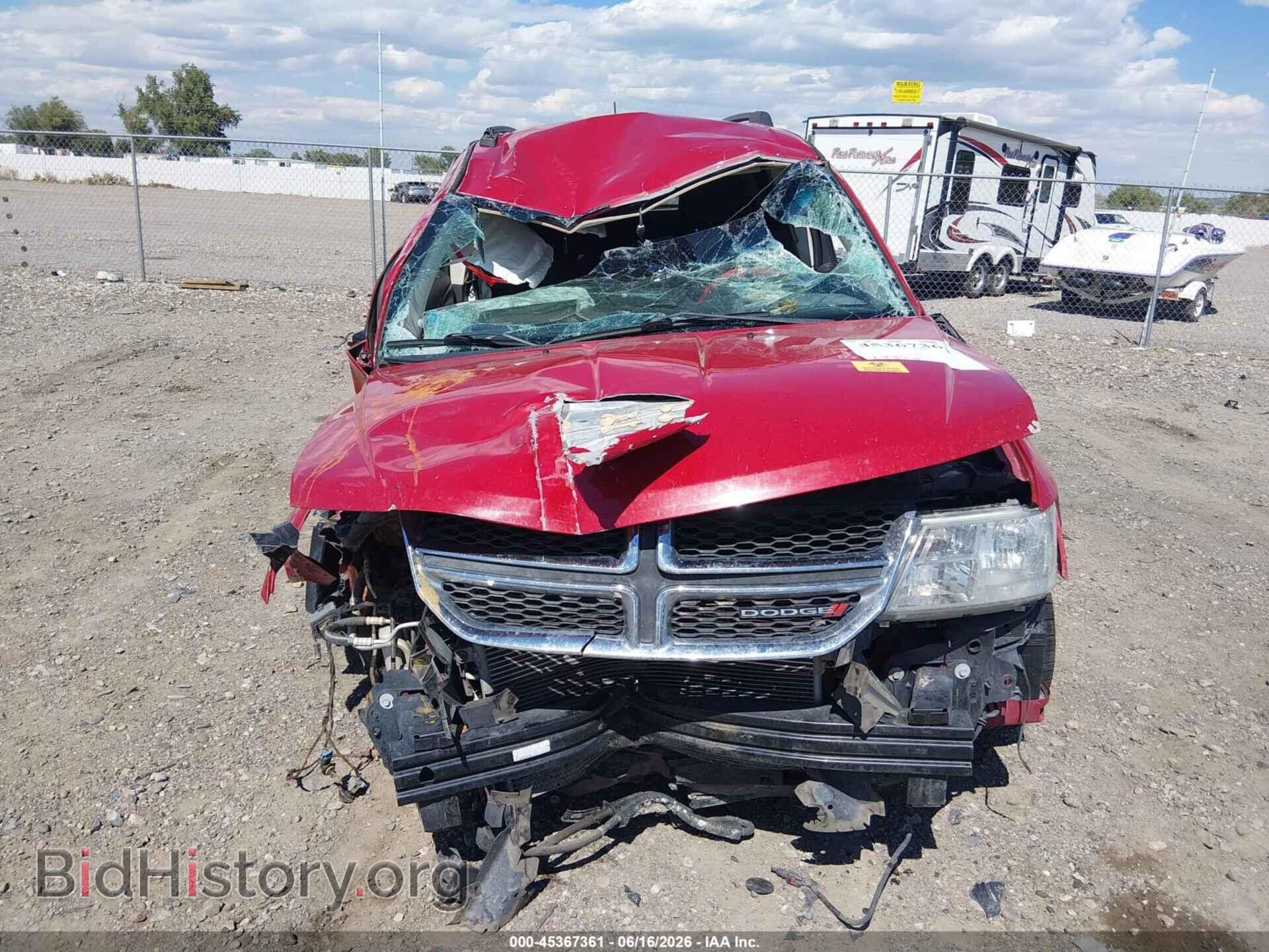 2012 DODGE JOURNEY - VIN: 3C4PDCBG0CT310672 - Photo 13