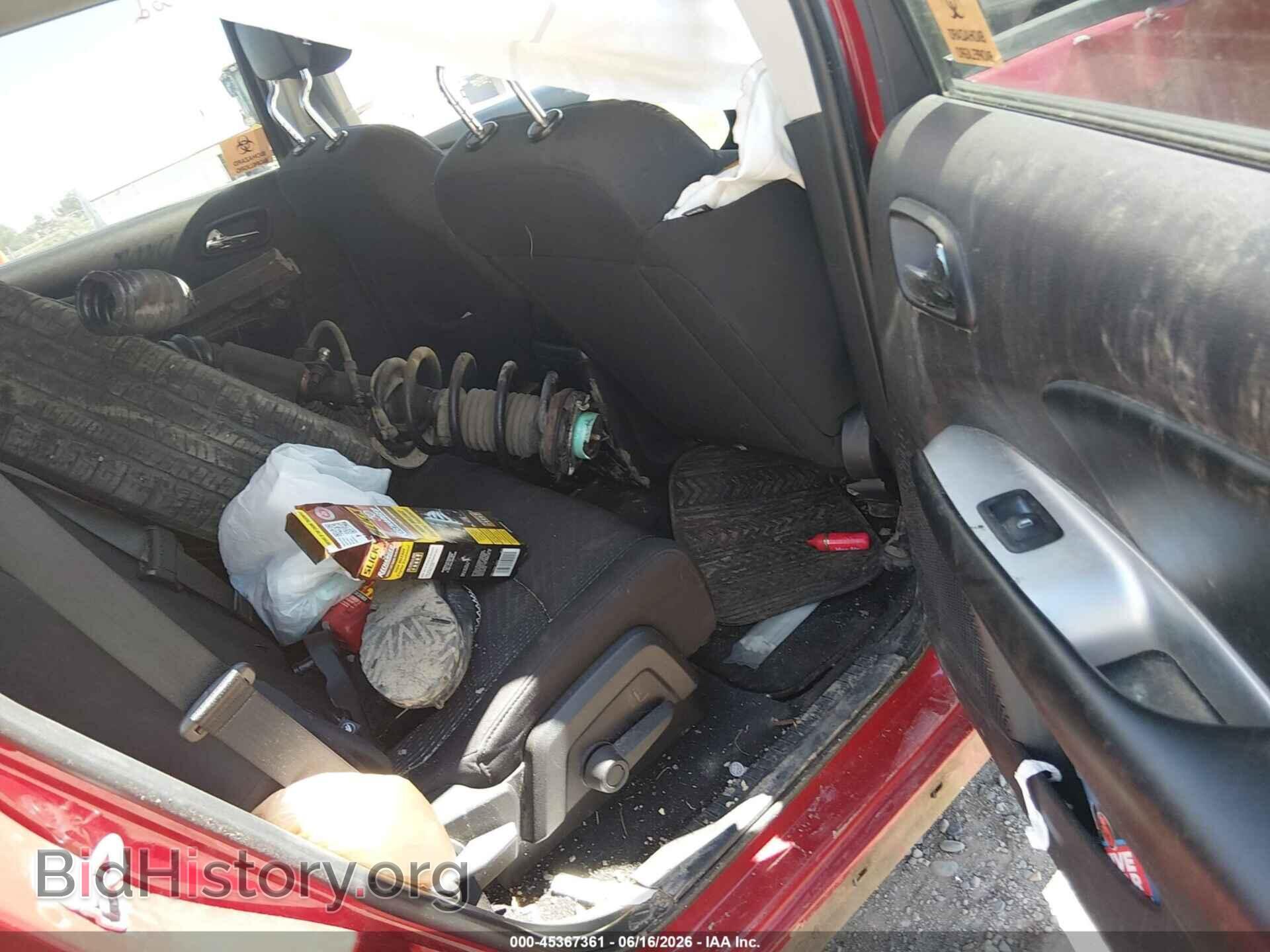 2012 DODGE JOURNEY - VIN: 3C4PDCBG0CT310672 - Photo 8