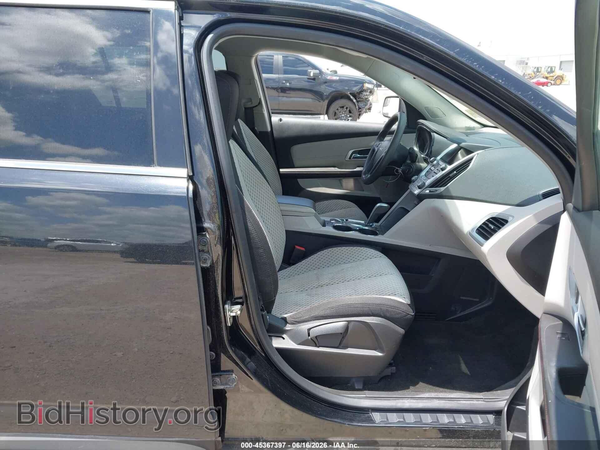 2013 GMC TERRAIN - VIN: 2GKALMEK6D6219317 - Photo 5