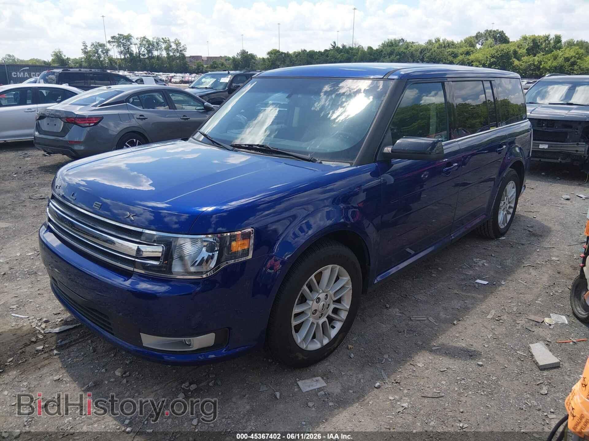 2014 FORD FLEX - VIN: 2FMGK5C85EBD36431 - Photo 2