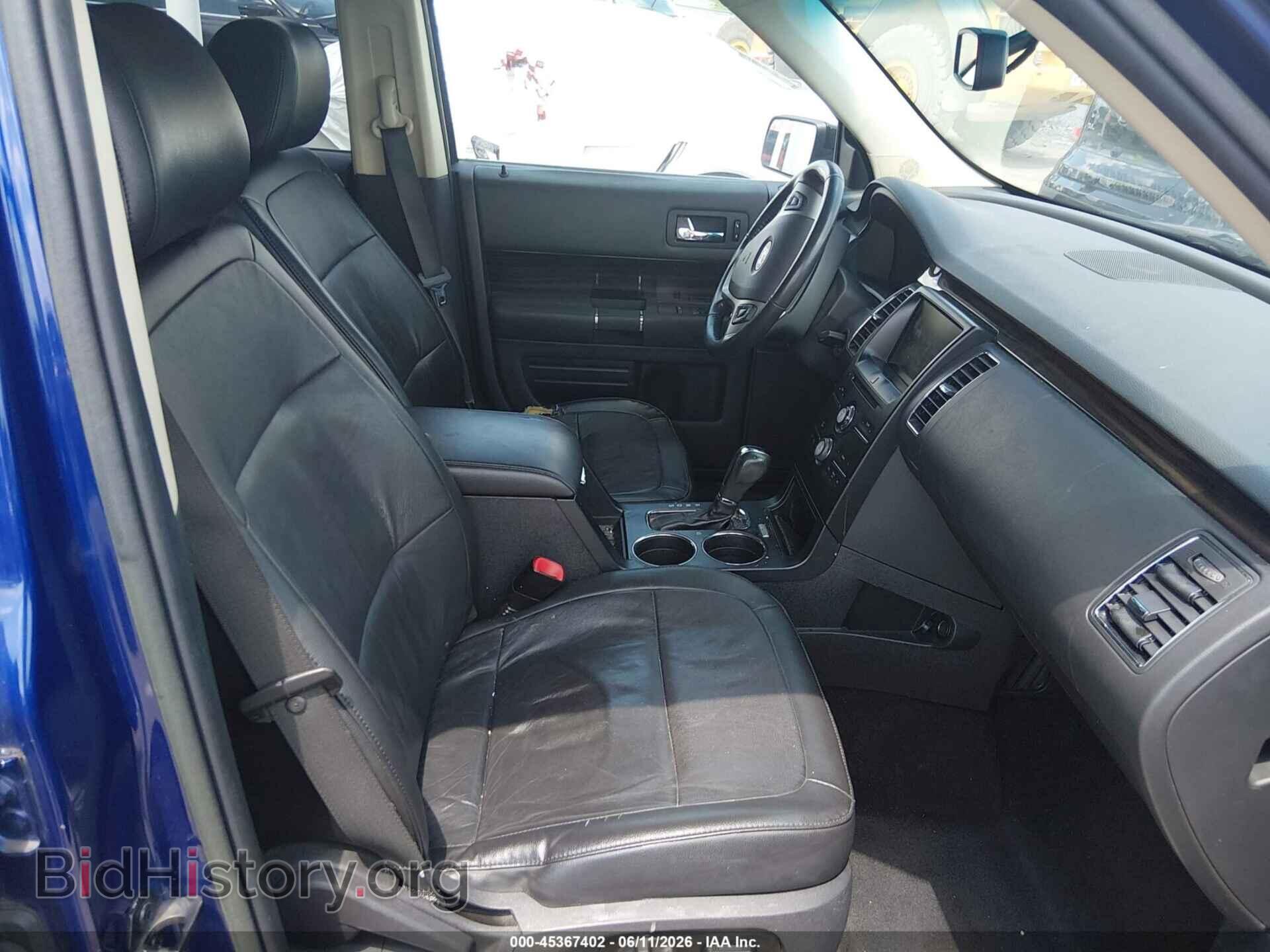 2014 FORD FLEX - VIN: 2FMGK5C85EBD36431 - Photo 5