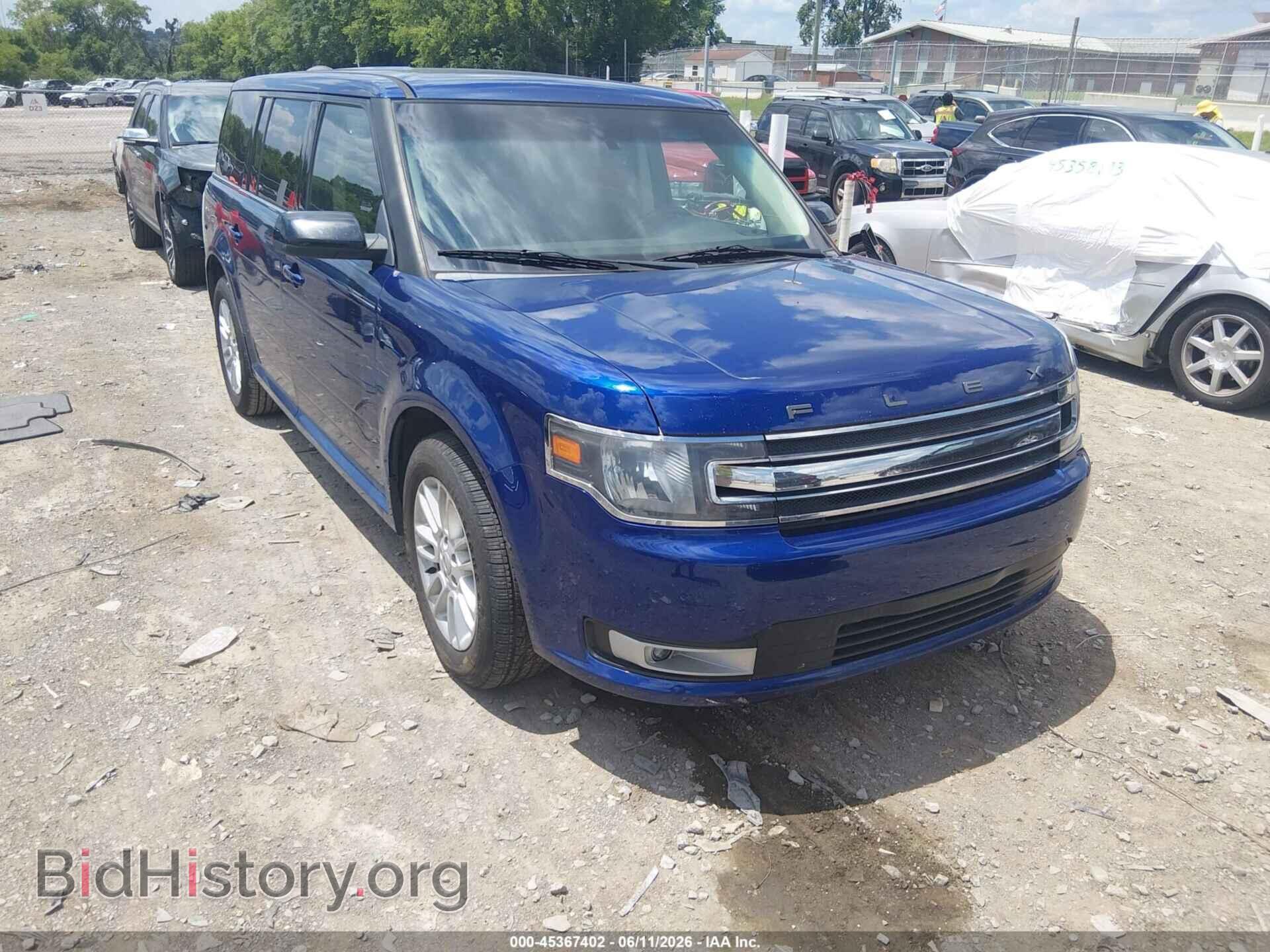 2014 FORD FLEX - VIN: 2FMGK5C85EBD36431 - Photo 6