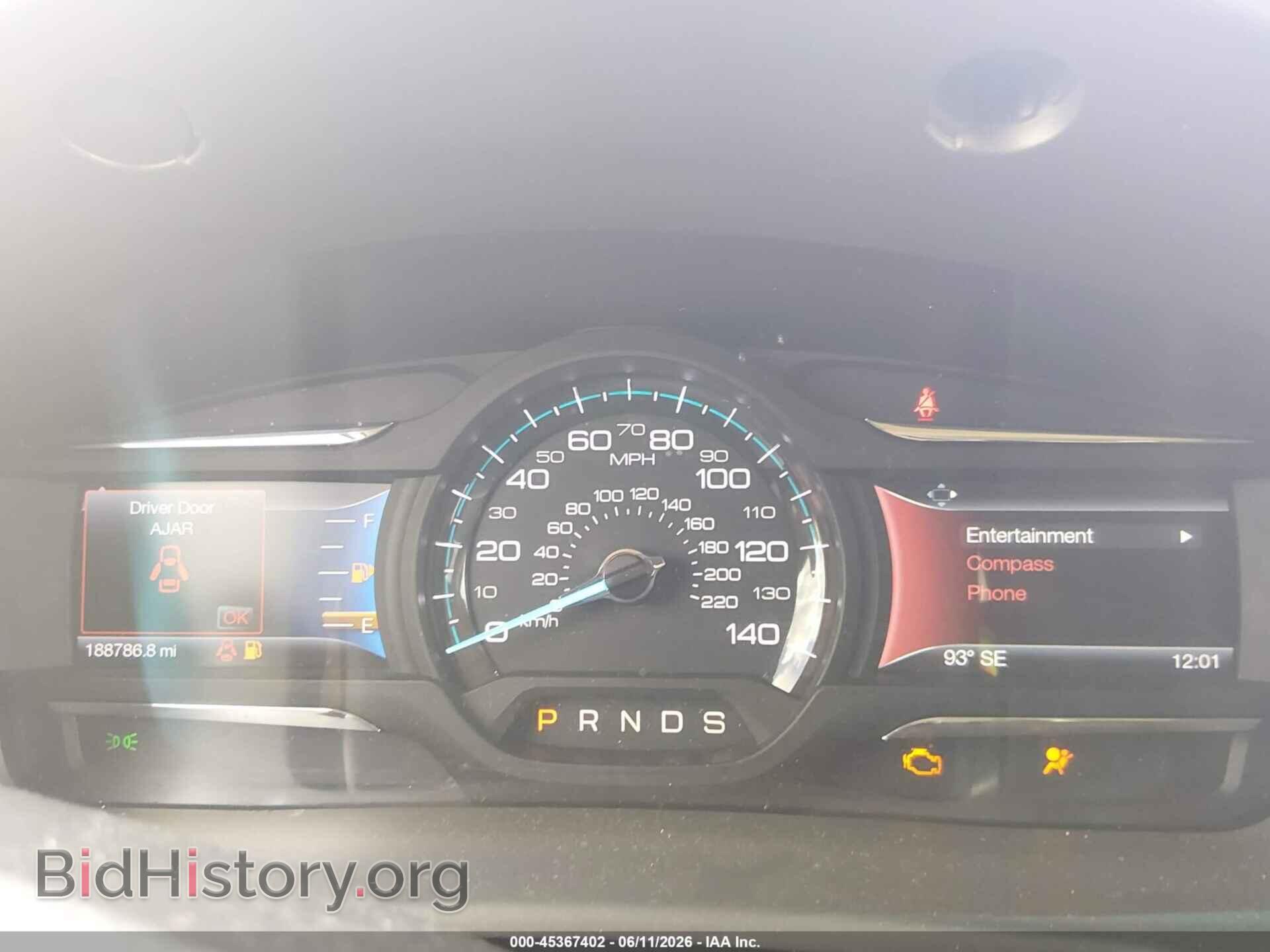 2014 FORD FLEX - VIN: 2FMGK5C85EBD36431 - Photo 7