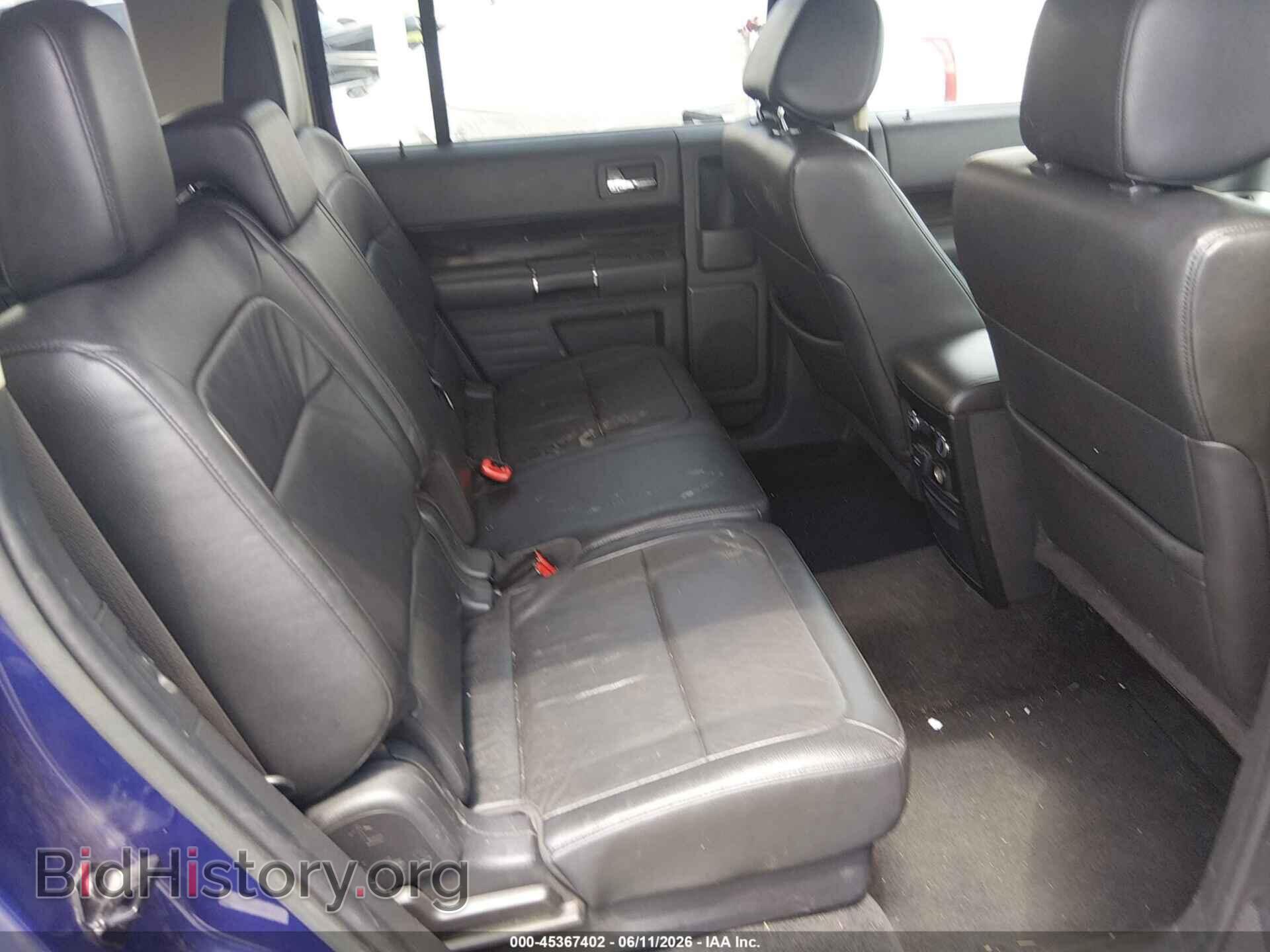 2014 FORD FLEX - VIN: 2FMGK5C85EBD36431 - Photo 8