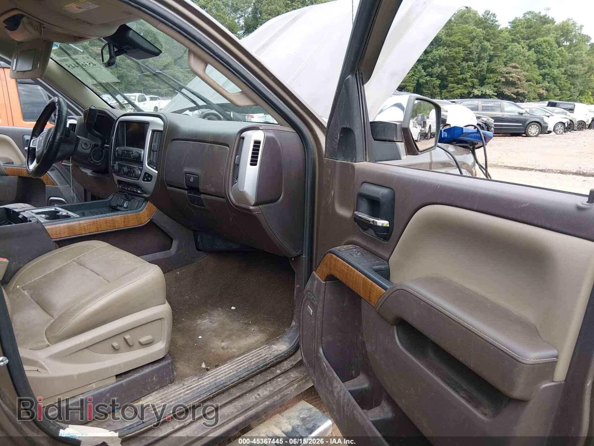 2014 GMC SIERRA 1500 - VIN: 3GTP1VEC8EG492890 - Photo 5