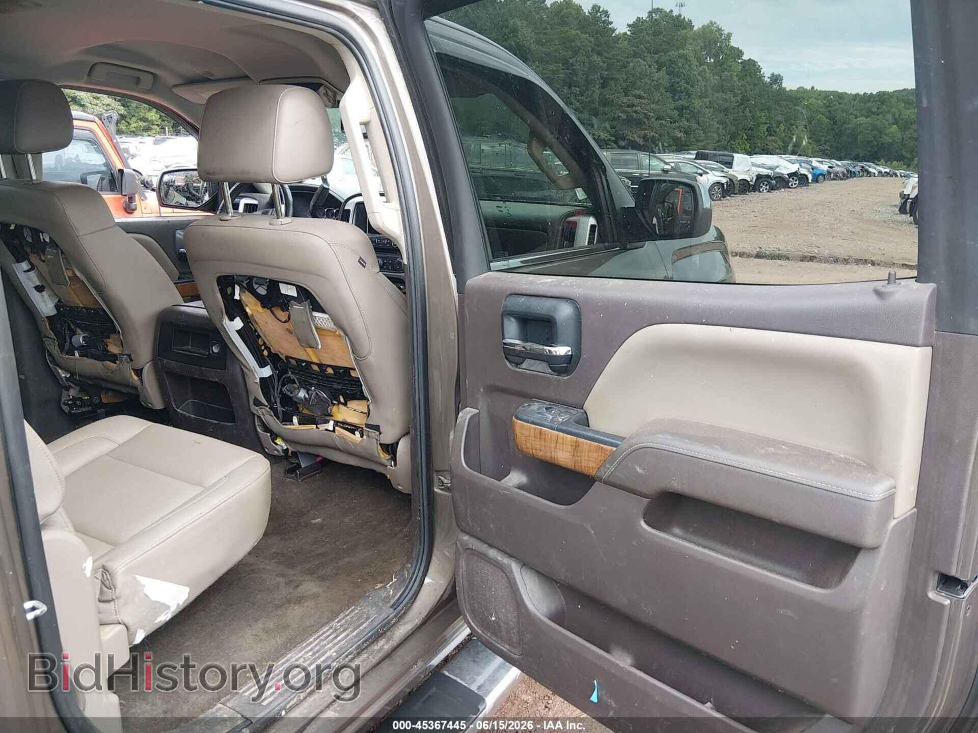 2014 GMC SIERRA 1500 - VIN: 3GTP1VEC8EG492890 - Photo 8