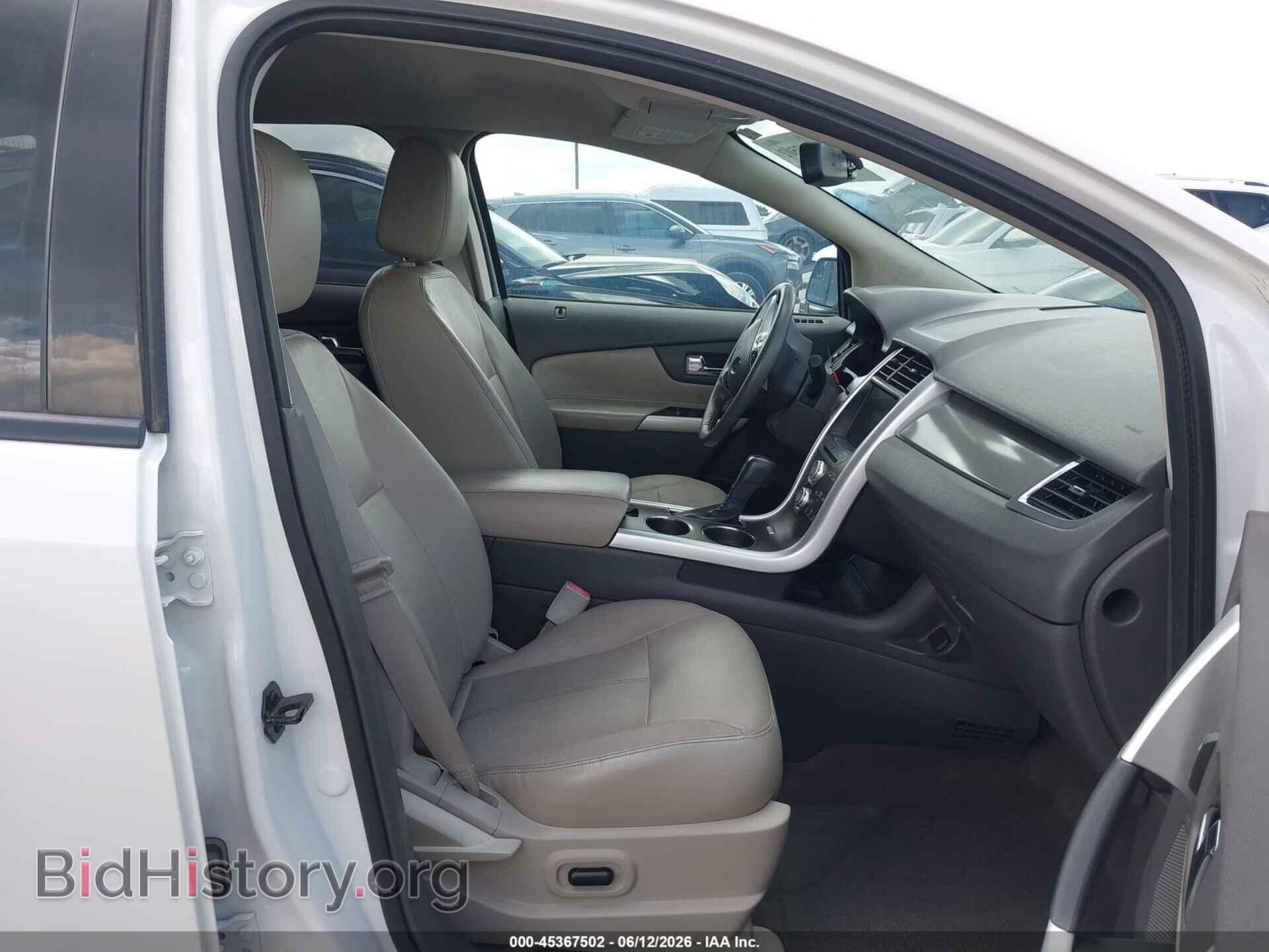 2012 FORD EDGE - VIN: 2FMDK3J99CBA59086 - Photo 5