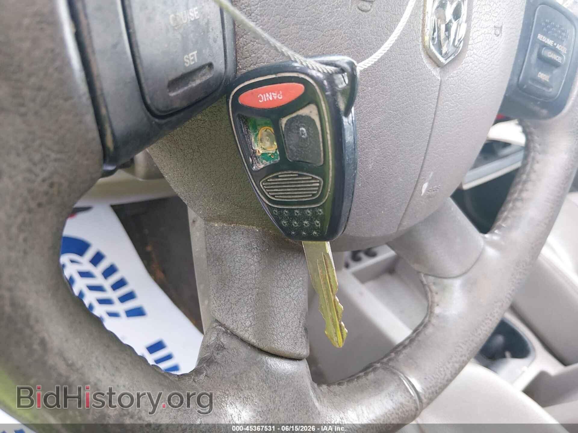 2005 DODGE DURANGO - VIN: 1D4HB48N25F511611 - Фото 11