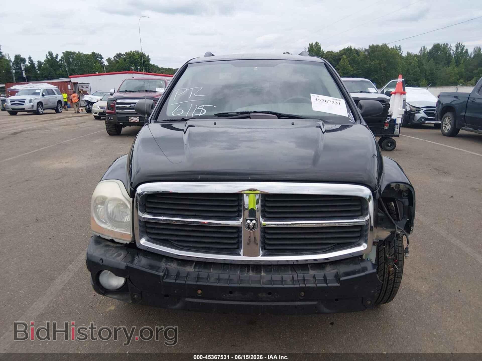 2005 DODGE DURANGO - VIN: 1D4HB48N25F511611 - Фото 13