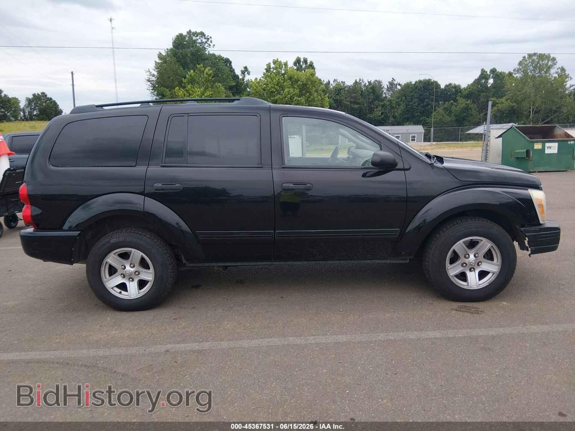 2005 DODGE DURANGO - VIN: 1D4HB48N25F511611 - Фото 14