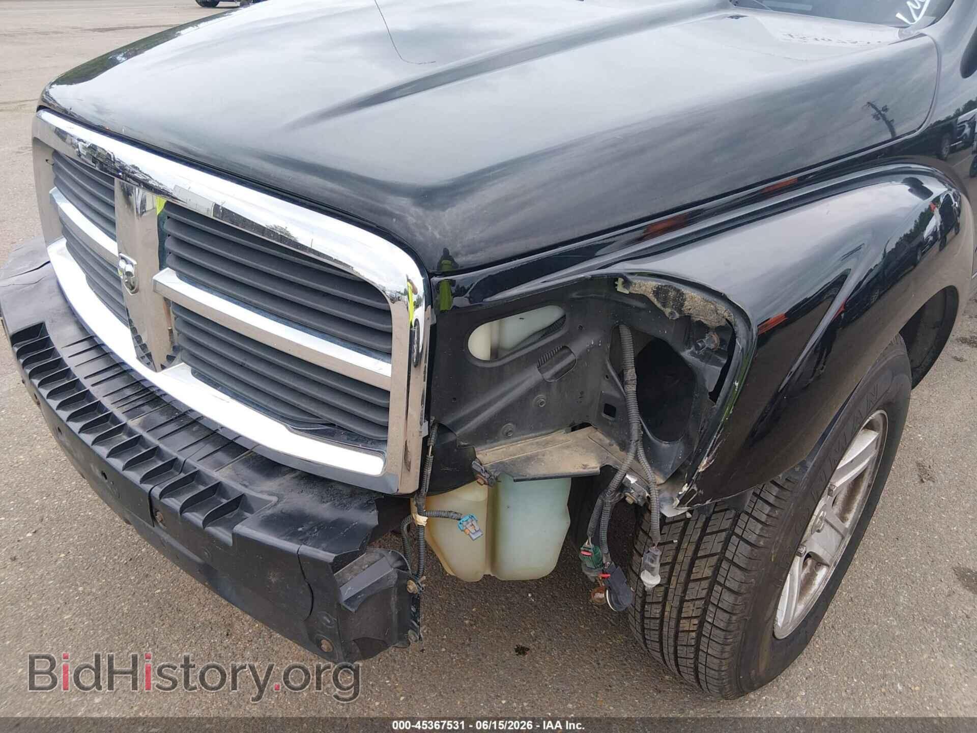 2005 DODGE DURANGO - VIN: 1D4HB48N25F511611 - Фото 6
