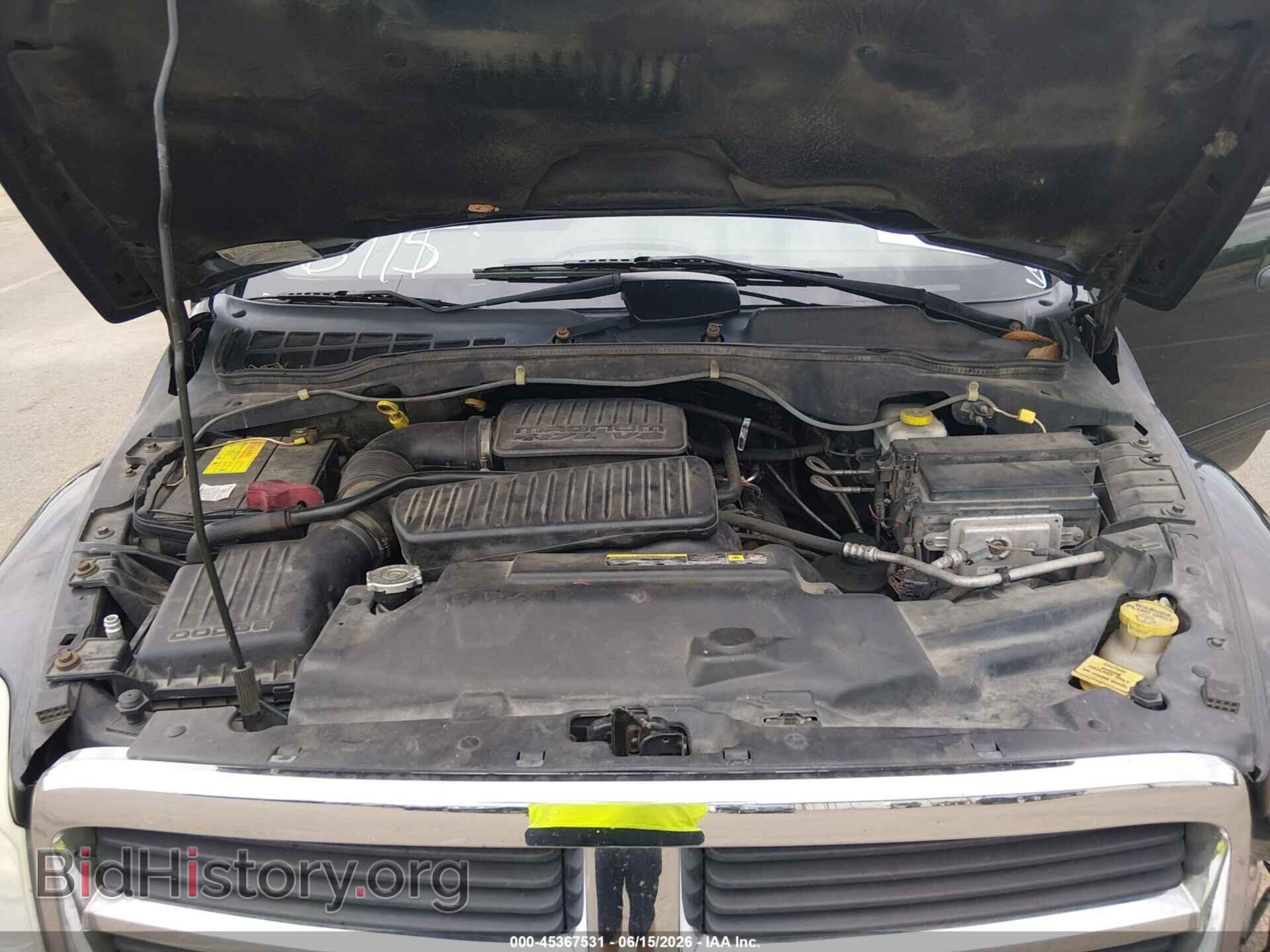 2005 DODGE DURANGO - VIN: 1D4HB48N25F511611 - Фото 10