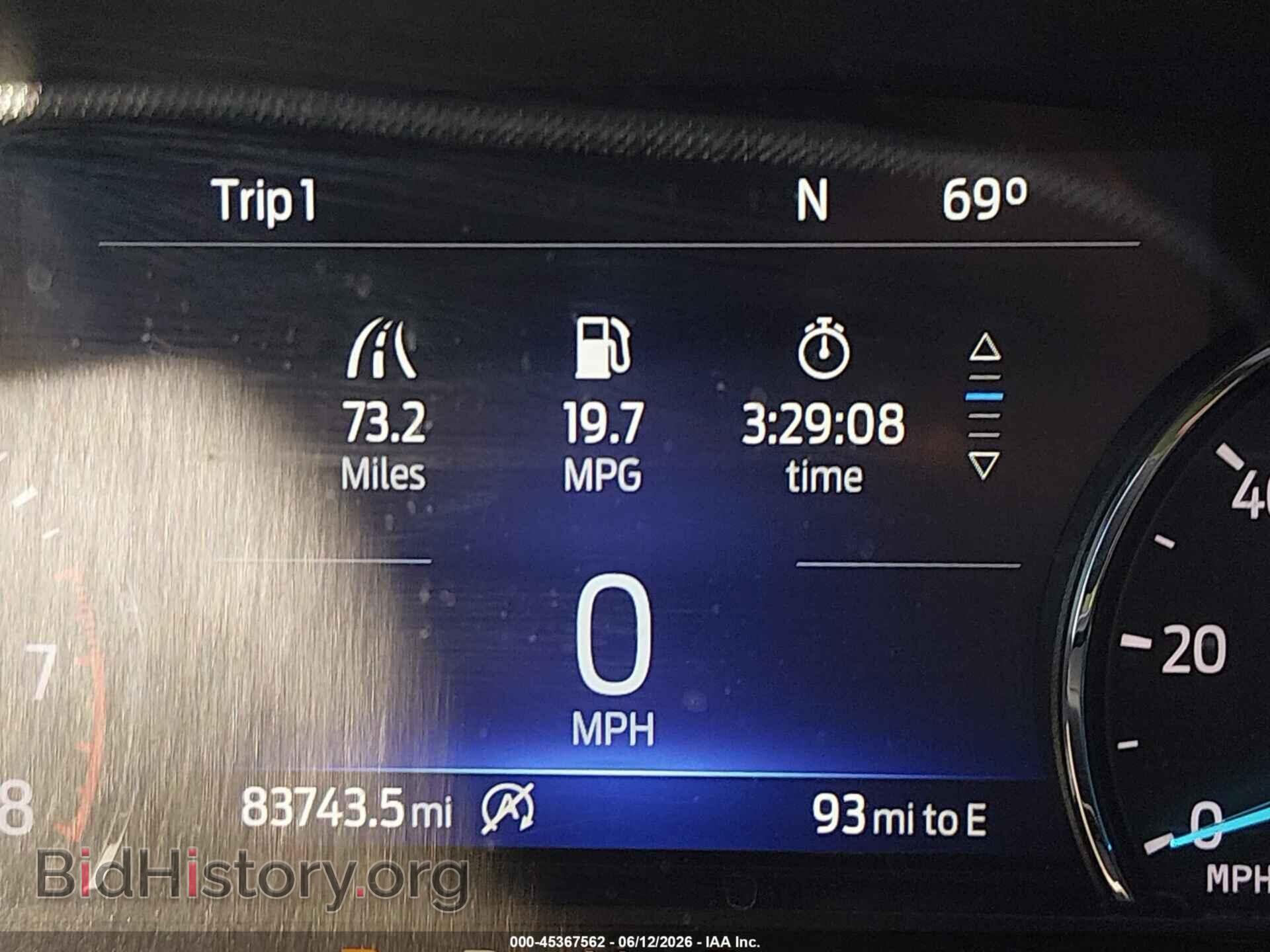 2023 FORD EXPLORER - VIN: 1FMSK8DH5PGB87203 - Photo 15