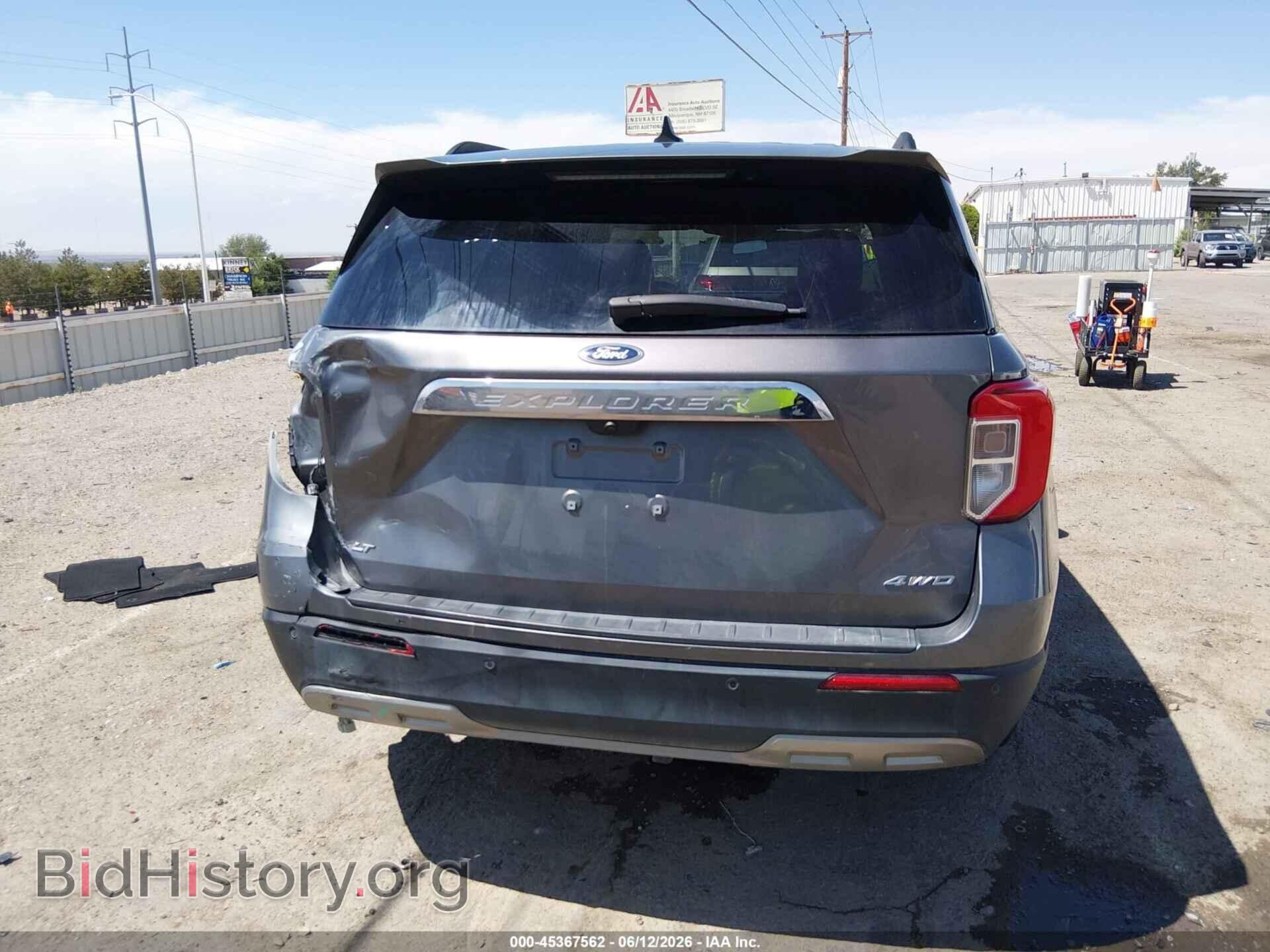 2023 FORD EXPLORER - VIN: 1FMSK8DH5PGB87203 - Photo 16