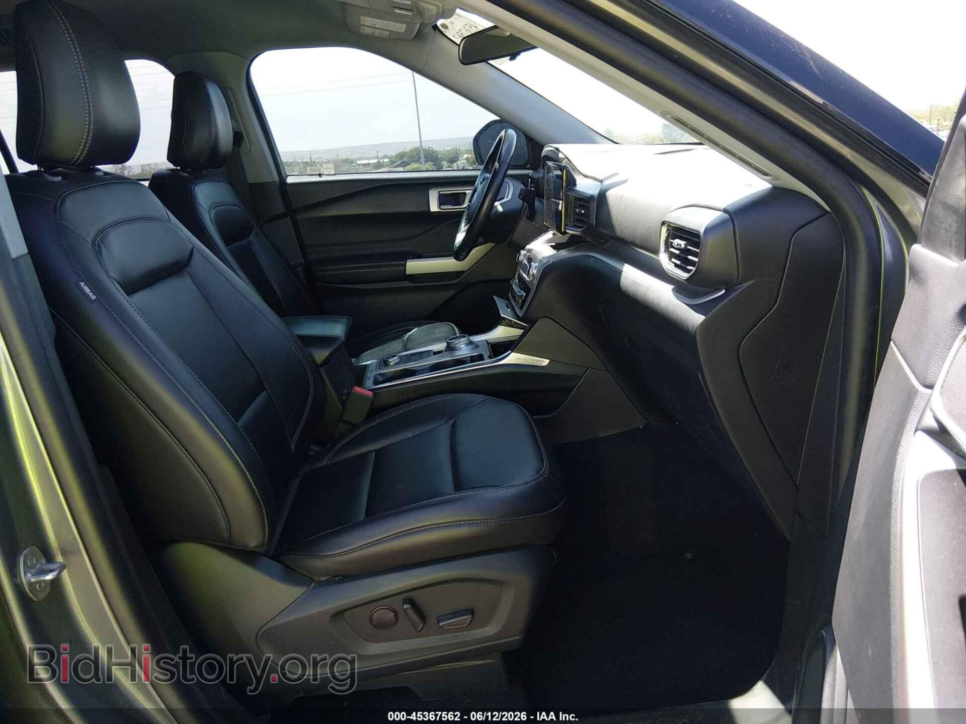 2023 FORD EXPLORER - VIN: 1FMSK8DH5PGB87203 - Photo 5