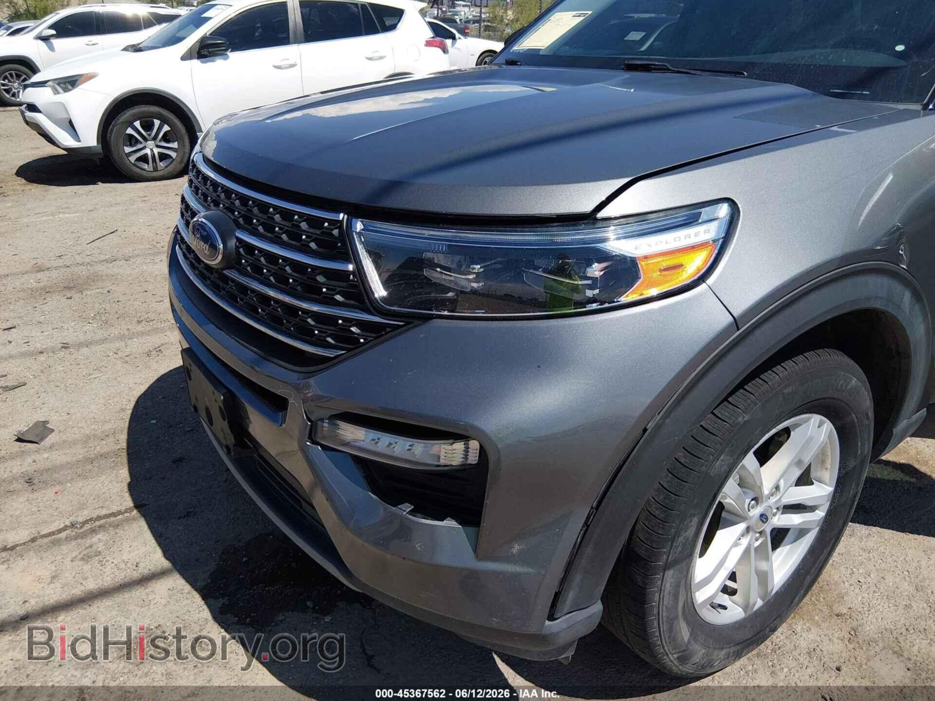 2023 FORD EXPLORER - VIN: 1FMSK8DH5PGB87203 - Photo 6