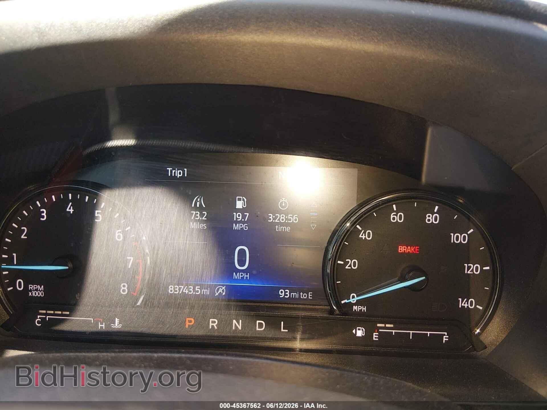 2023 FORD EXPLORER - VIN: 1FMSK8DH5PGB87203 - Photo 7