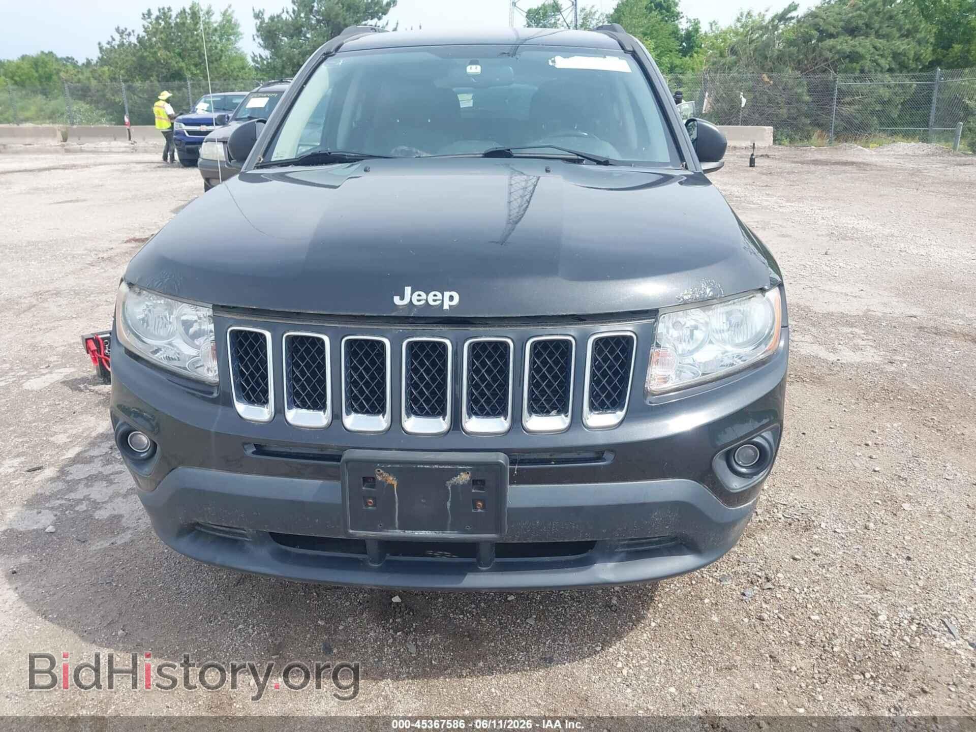 2011 JEEP COMPASS - VIN: 1J4NF5FB5BD164523 - Photo 6