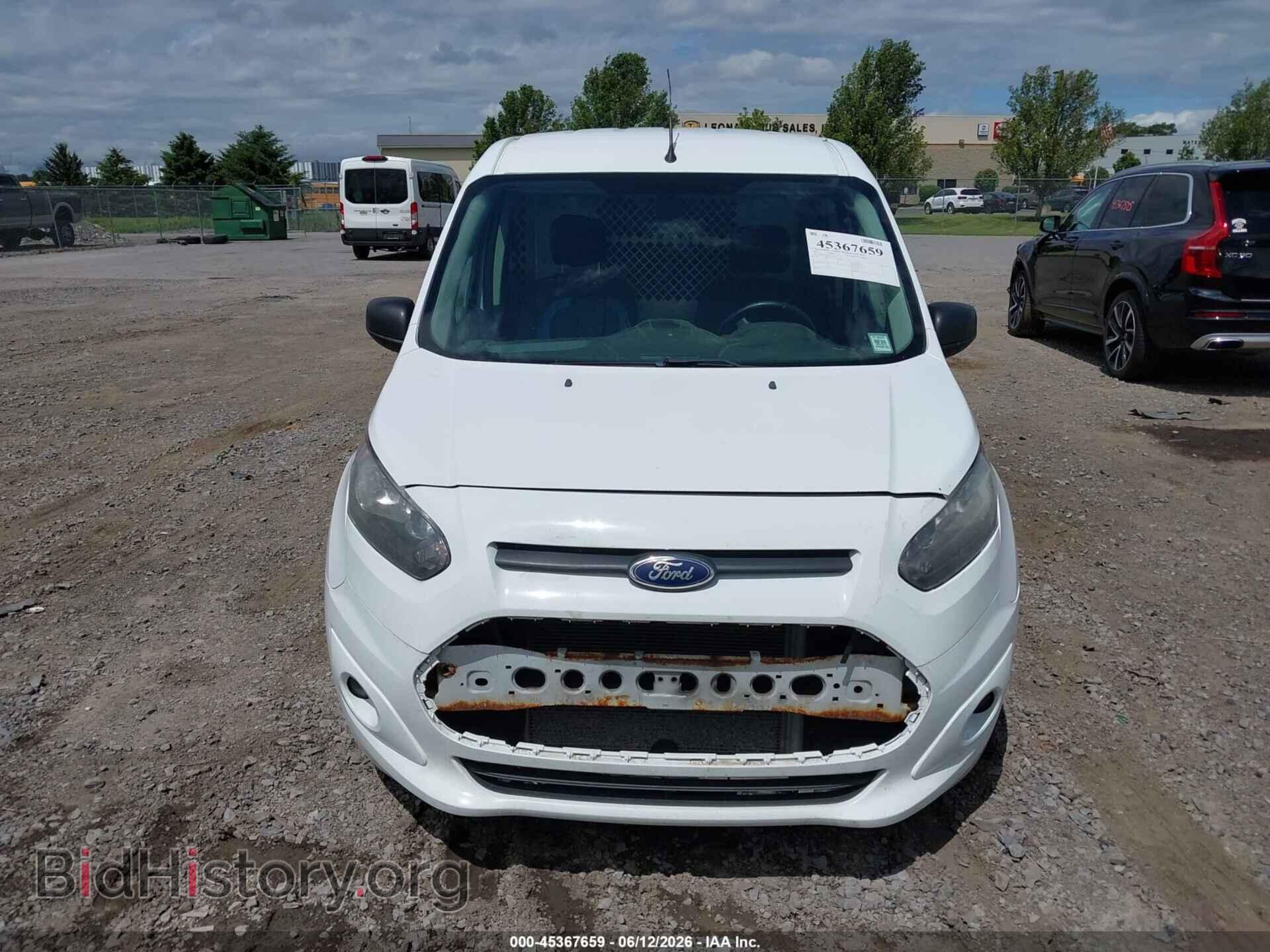 2015 FORD TRANSIT CONNECT - VIN: NM0LS7F76F1223129 - Фото 12
